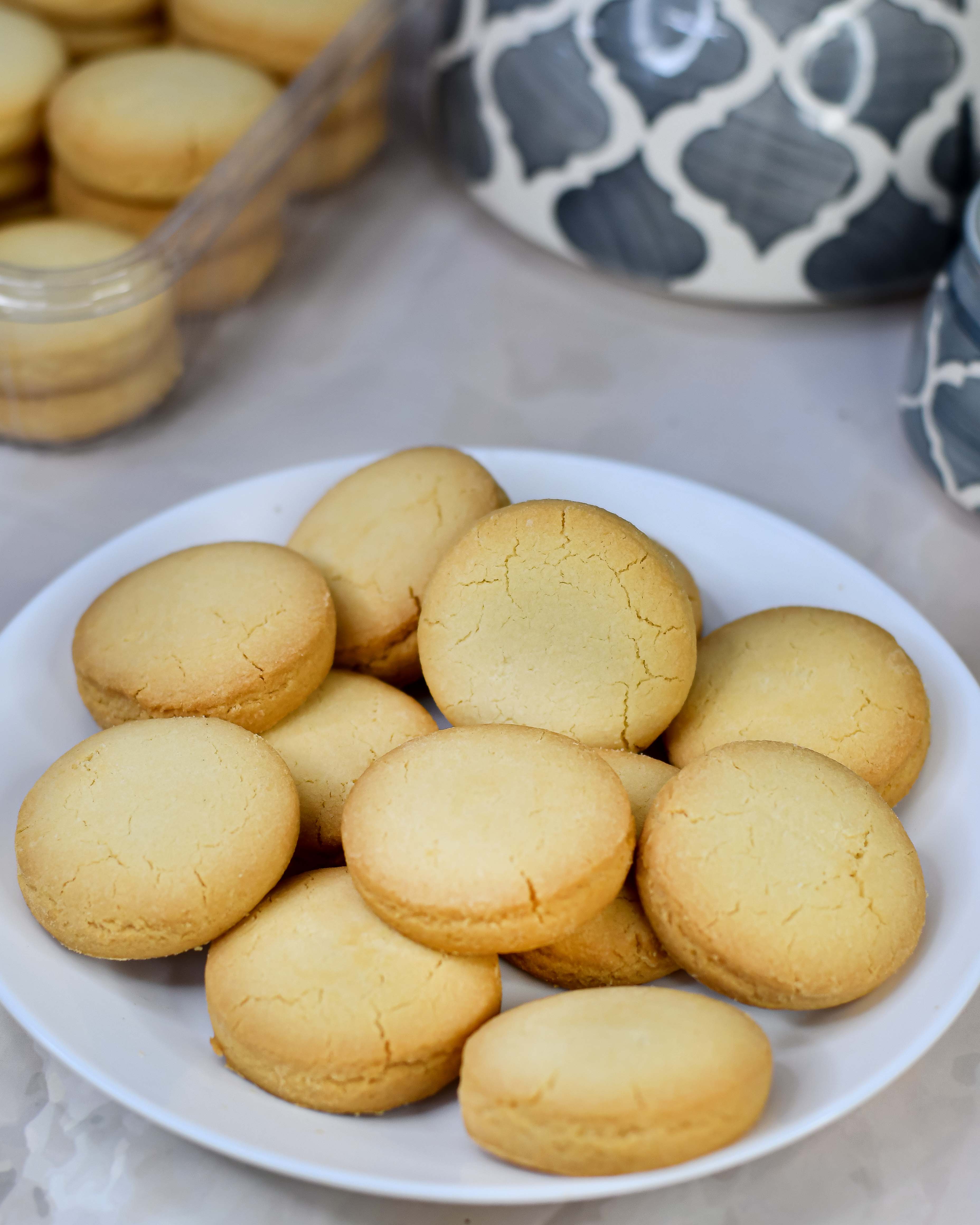 Osmania Biscuit