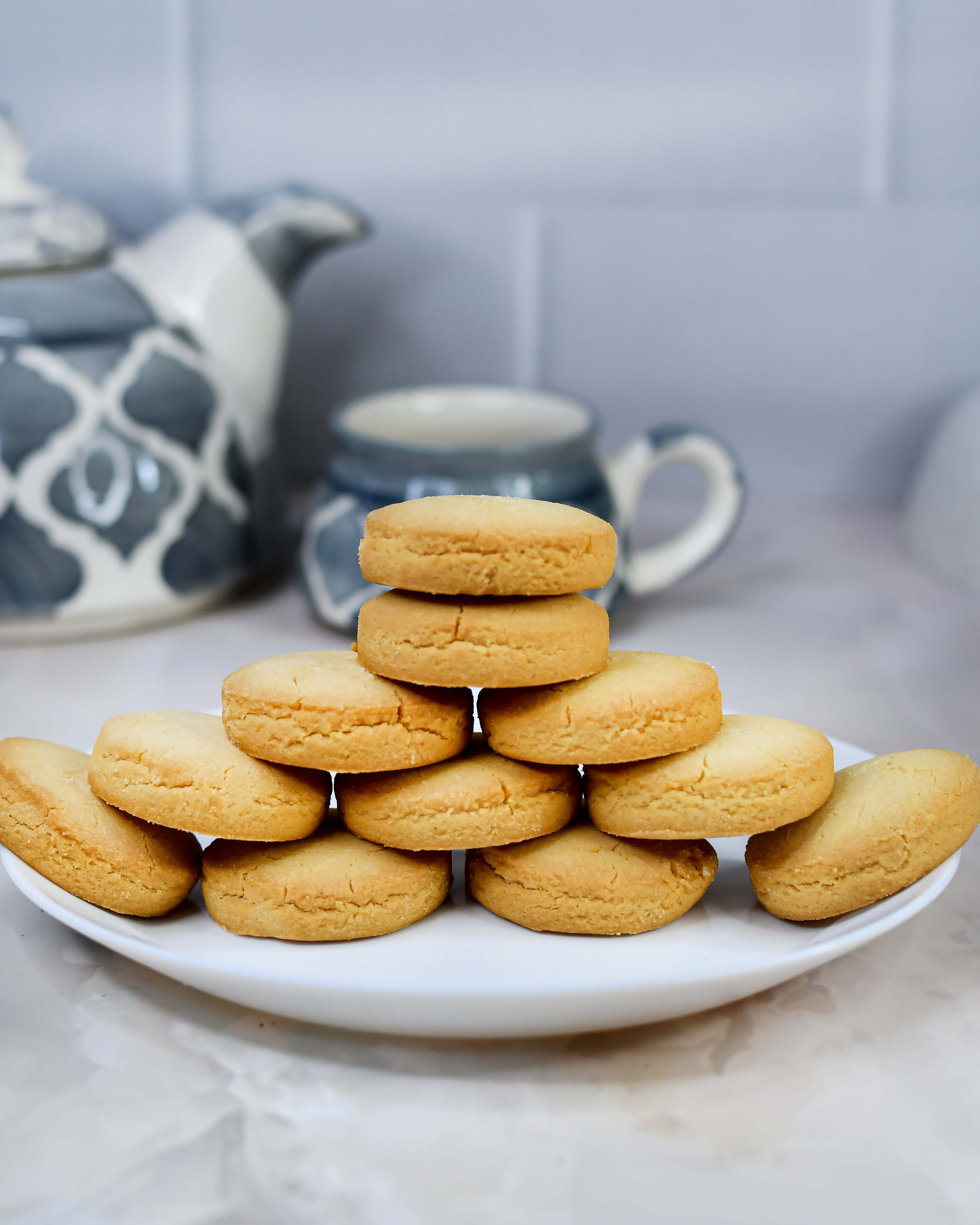 Osmania Biscuit