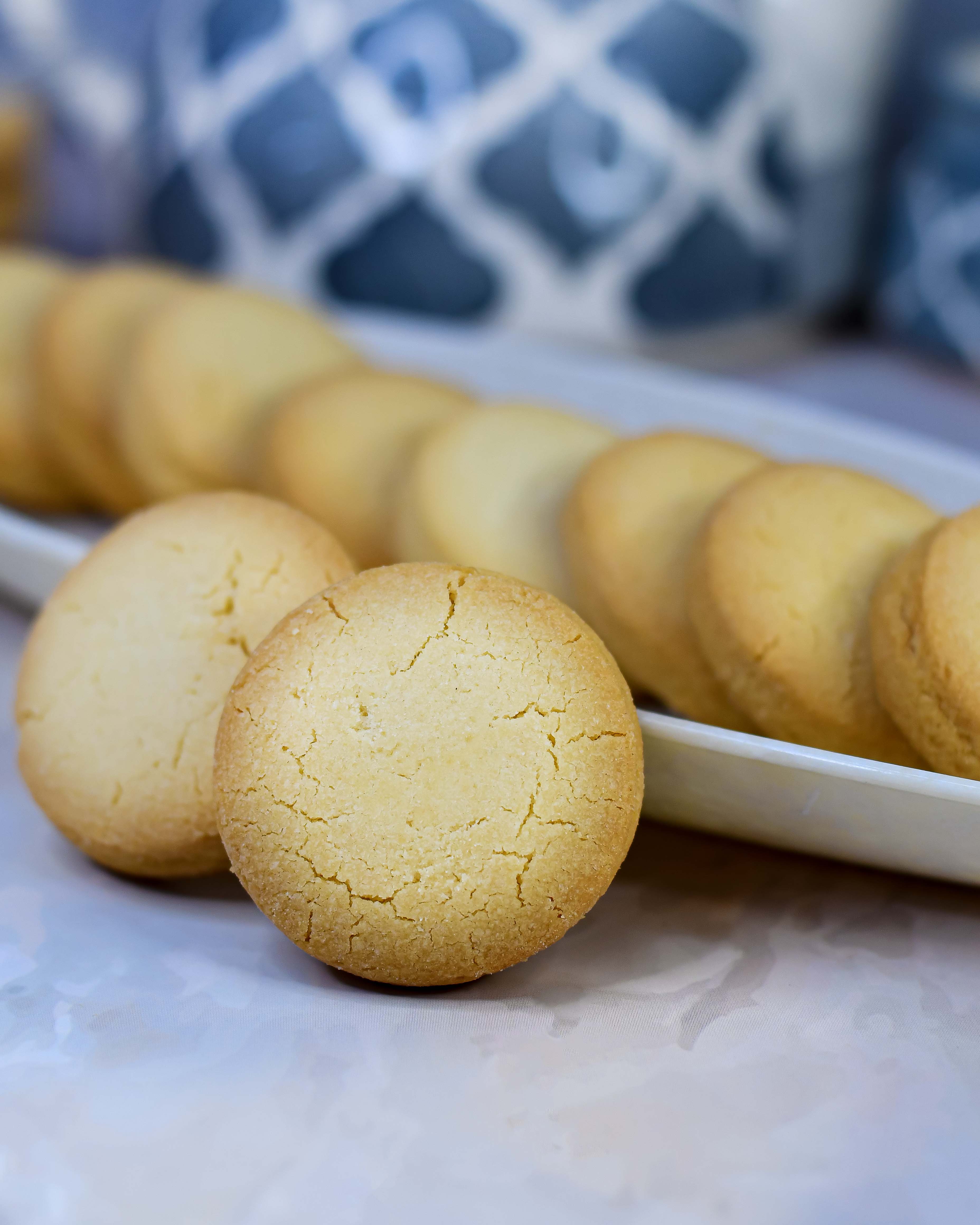 Osmania Biscuit