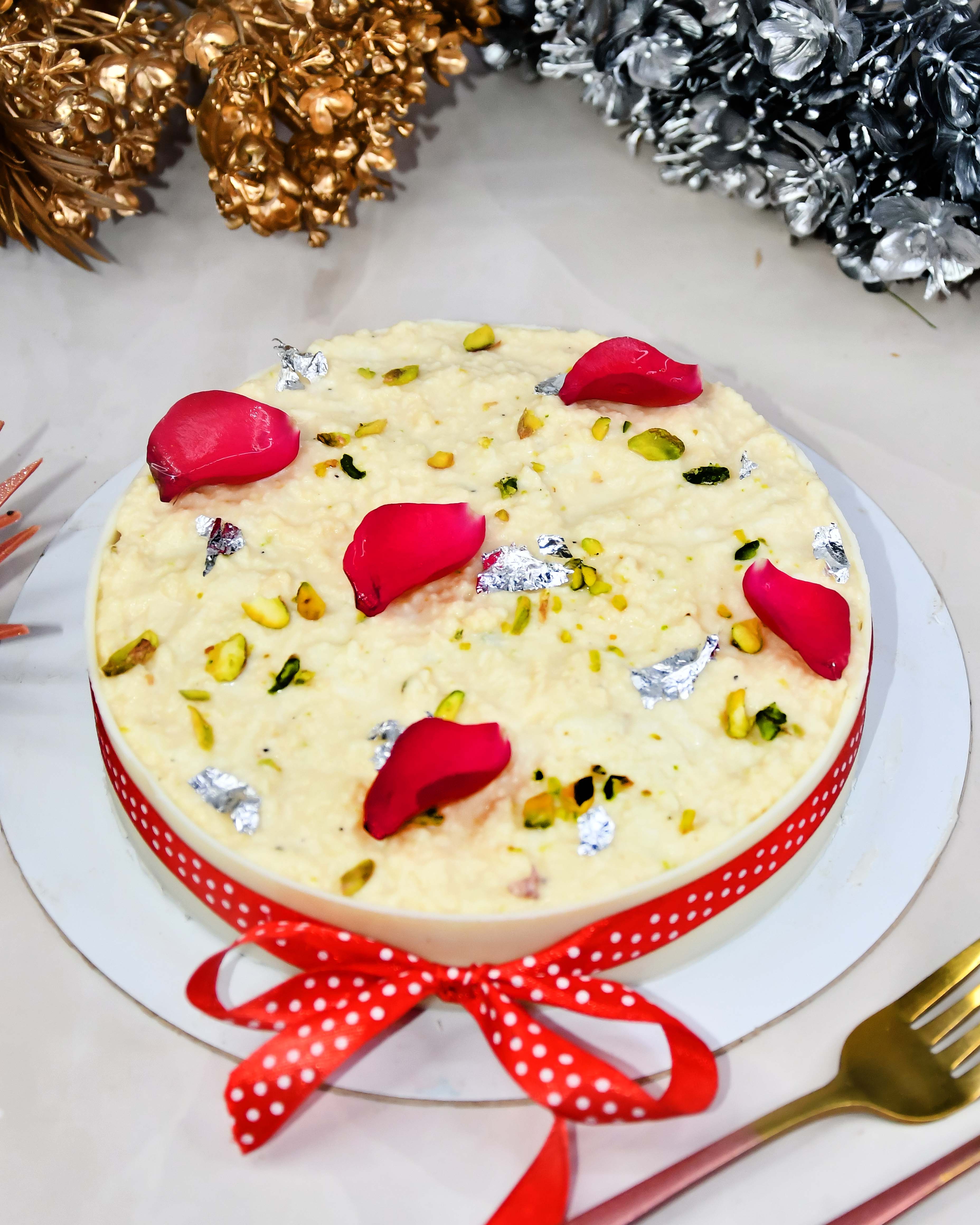 Rabdi Cheesecake