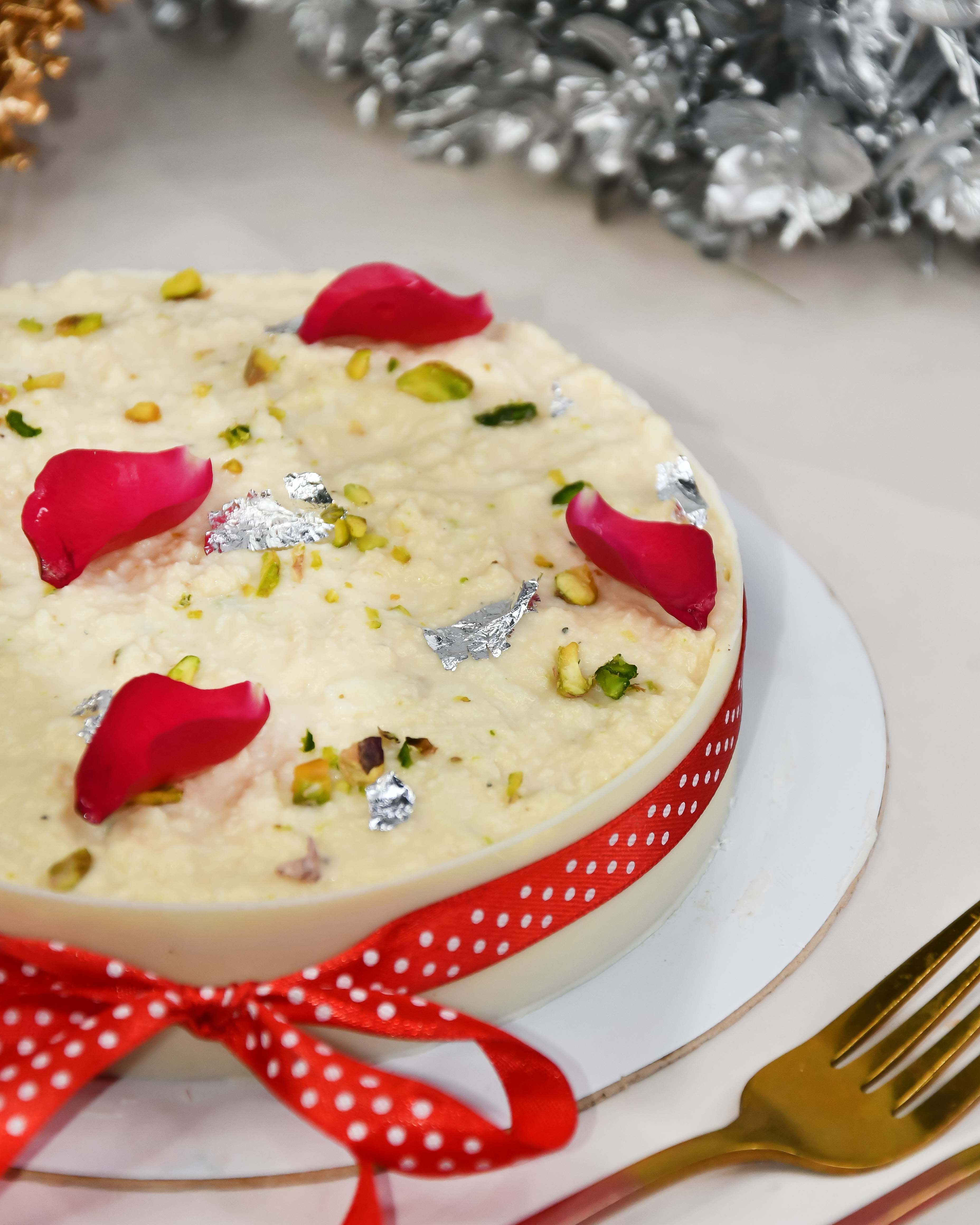 Rabdi Cheesecake