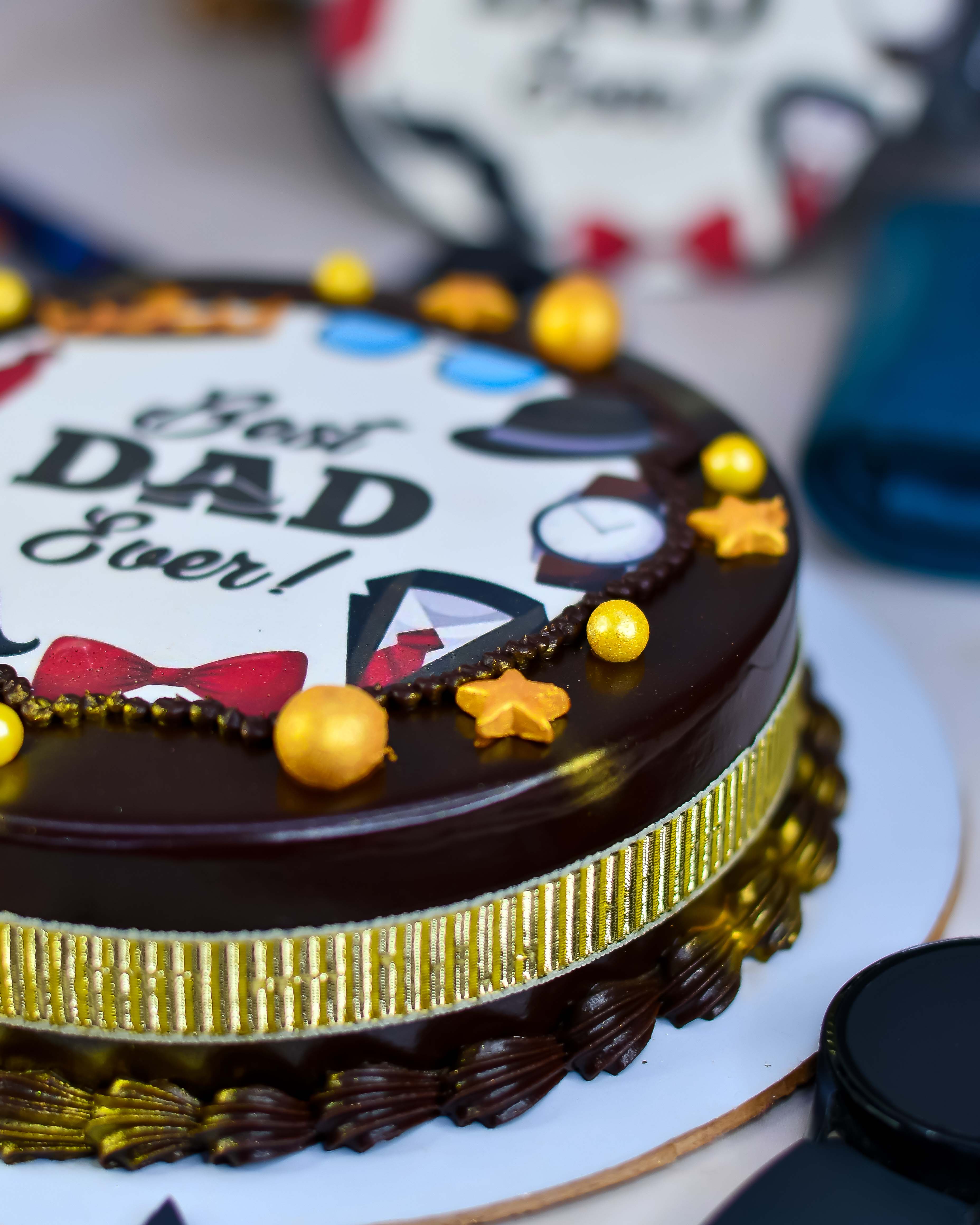 Best Dad Ever Cake