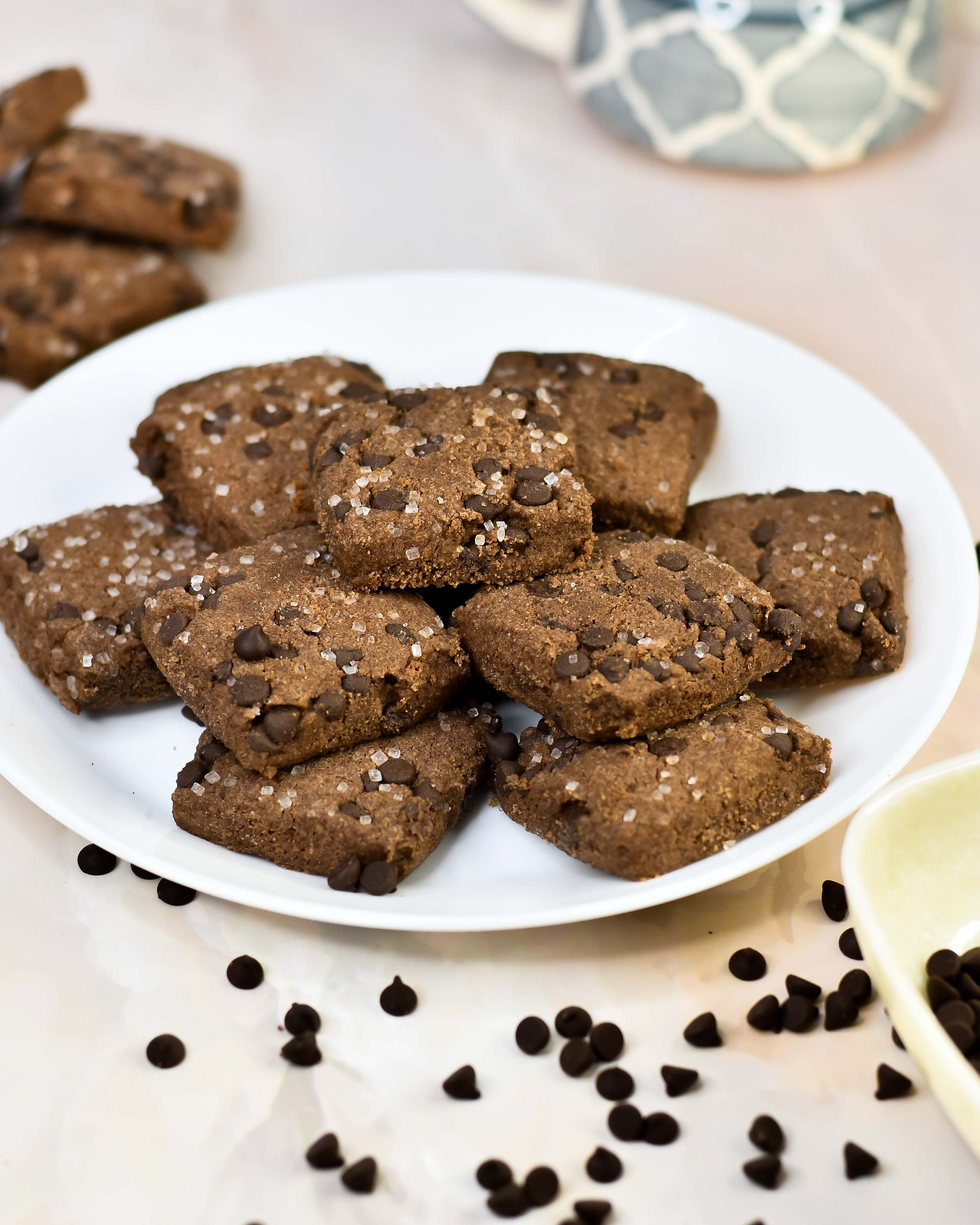 Chocochips Cookies (TIN)