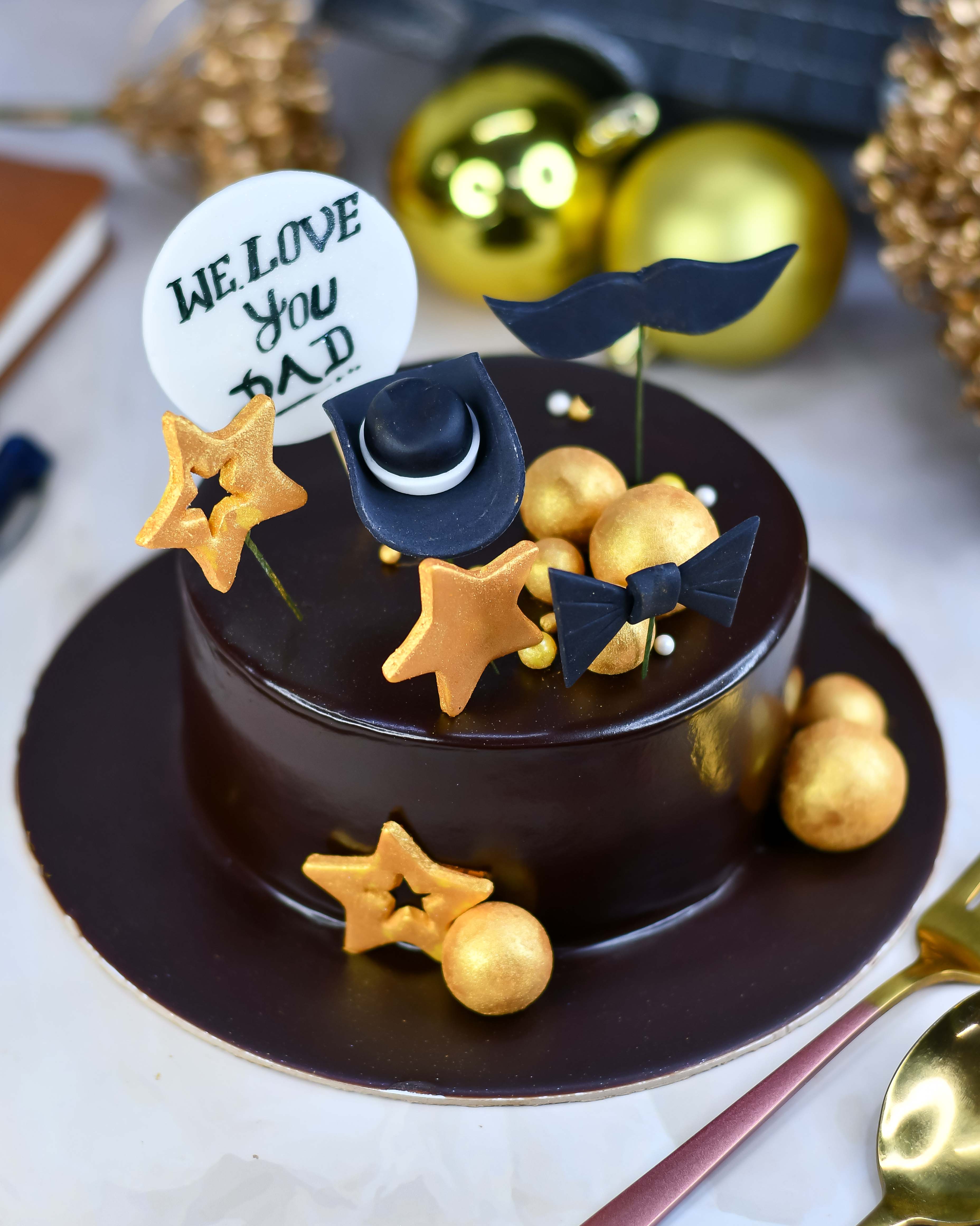 Coolest Dad Cake