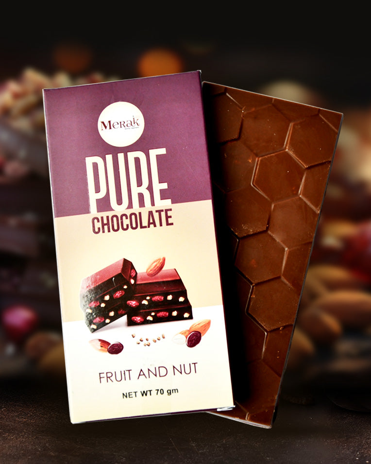 Fruit And Nut Chocolate