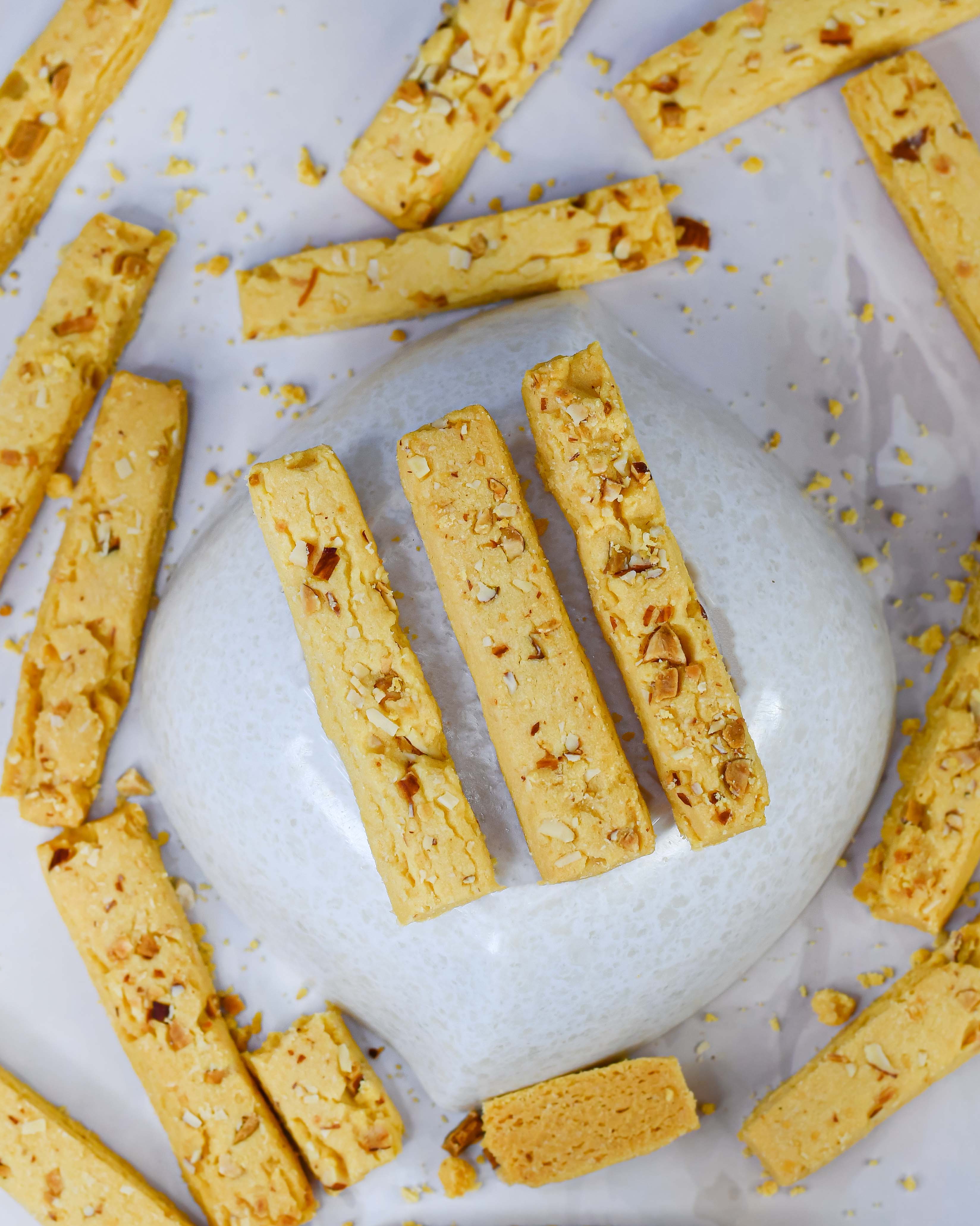 Almond Cookies
