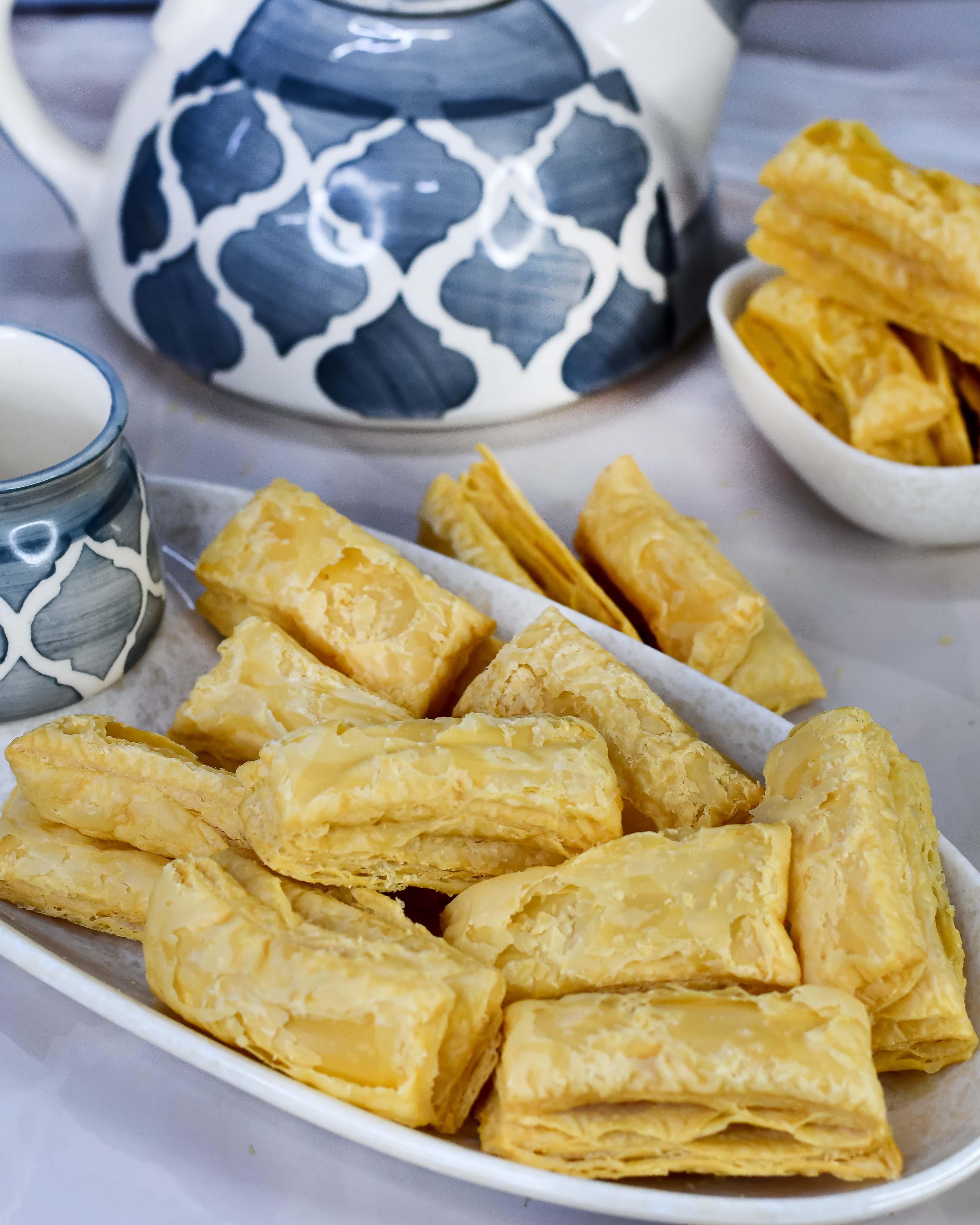 Butter Khari