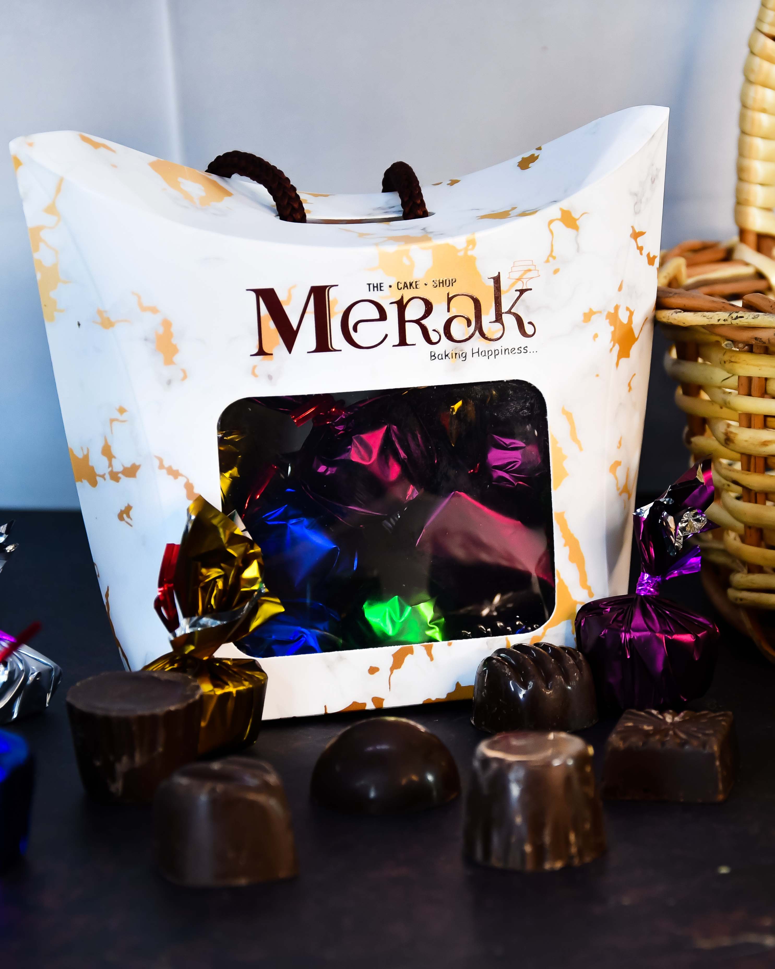 Chocolate Bag