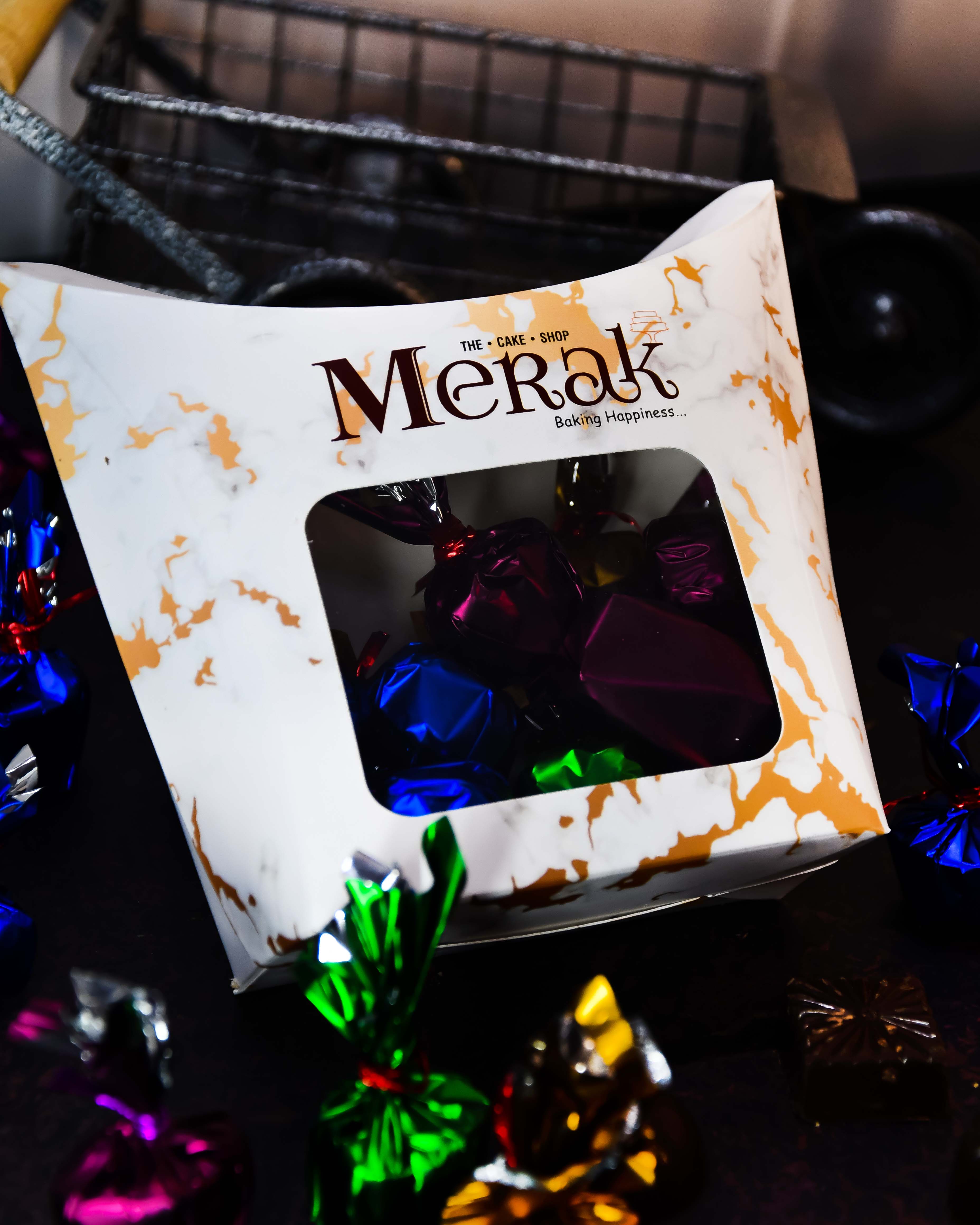 Chocolate Bag