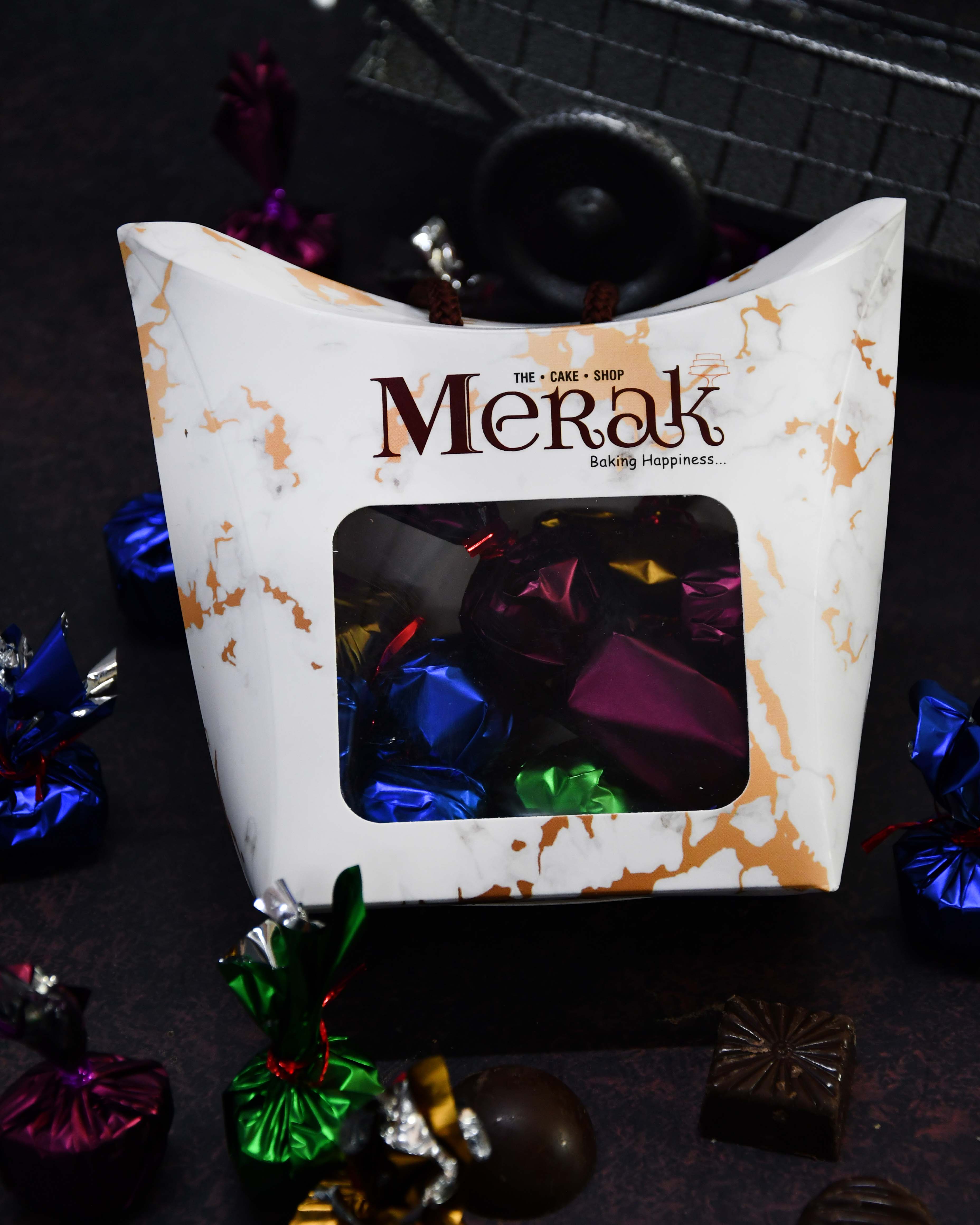 Chocolate Bag