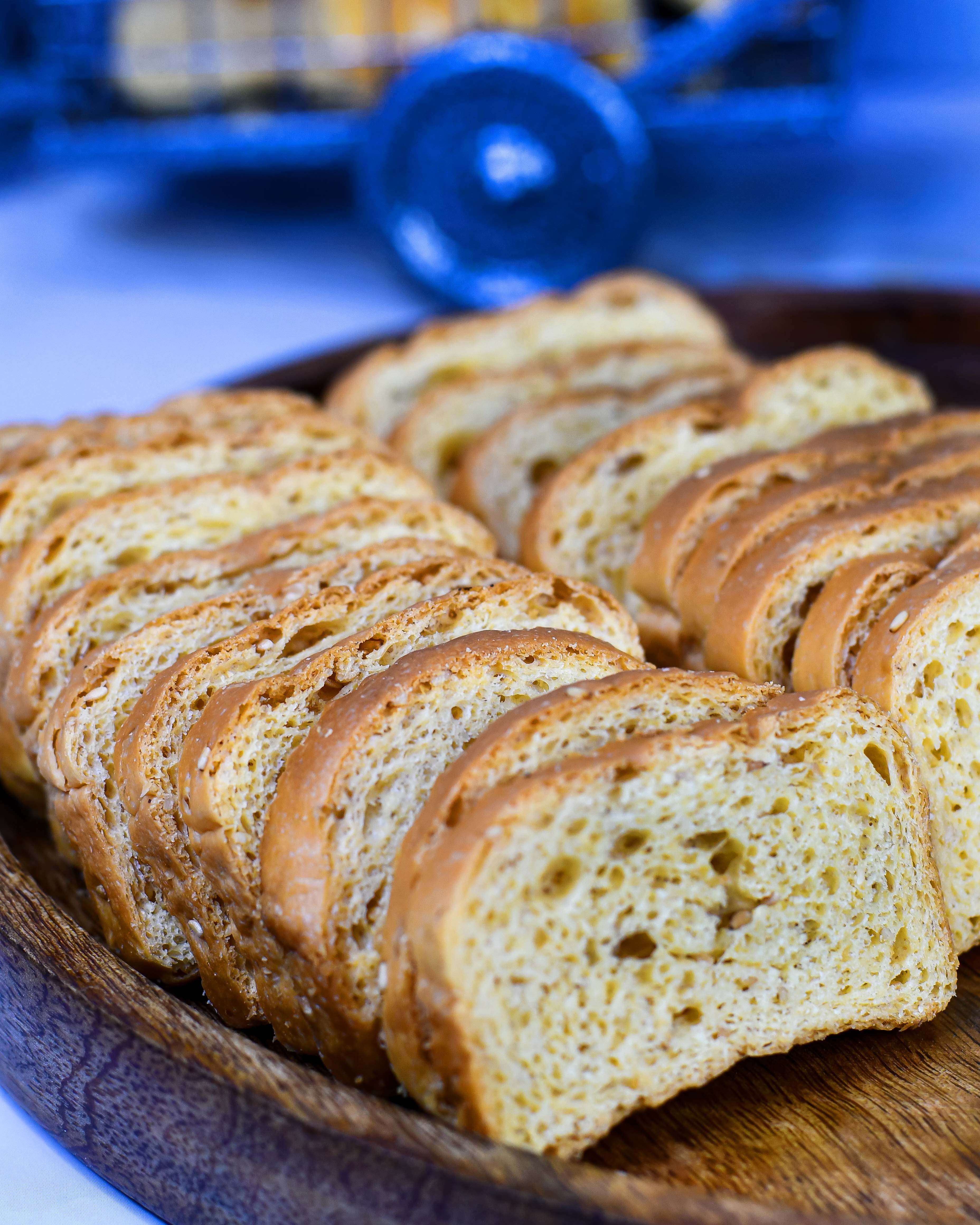 Crunchy Milk Toast