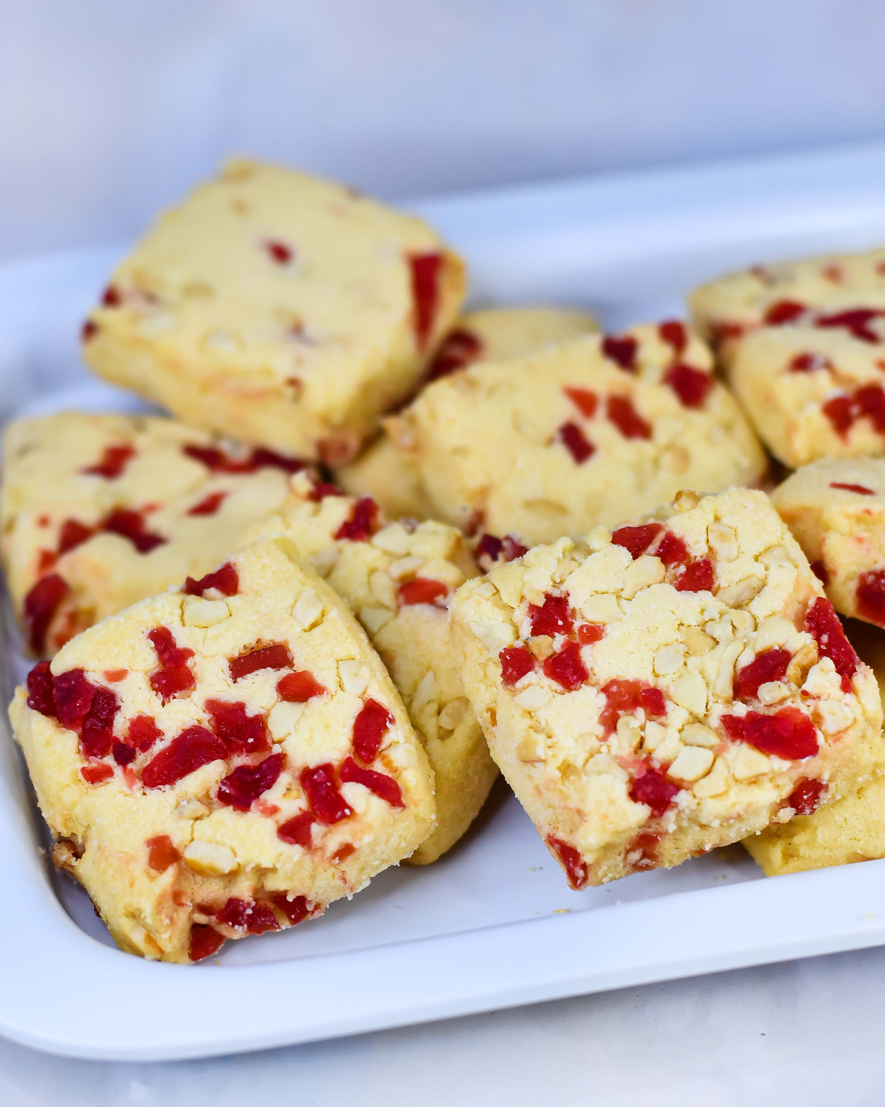 Fruit Cookies
