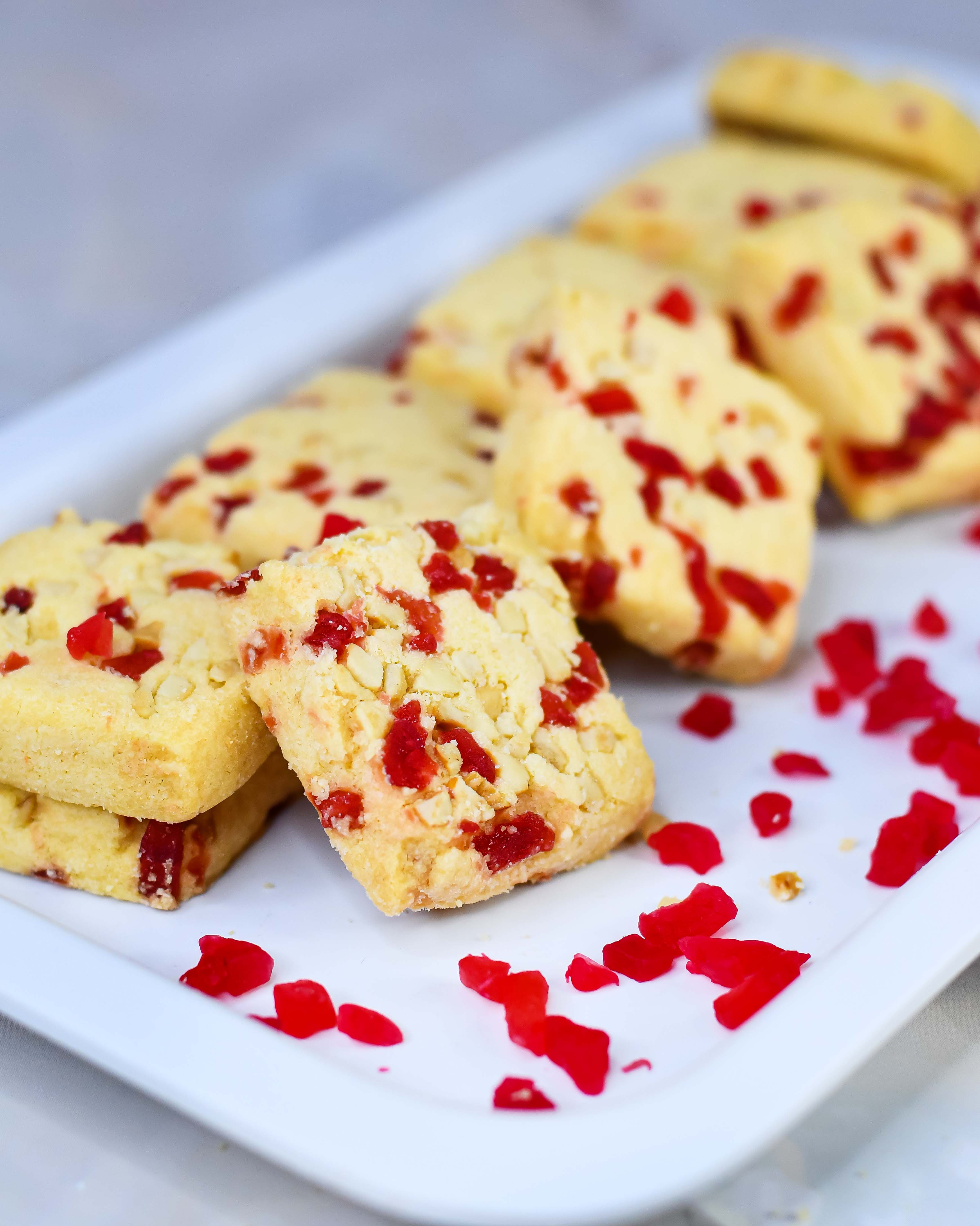 Fruit Cookies
