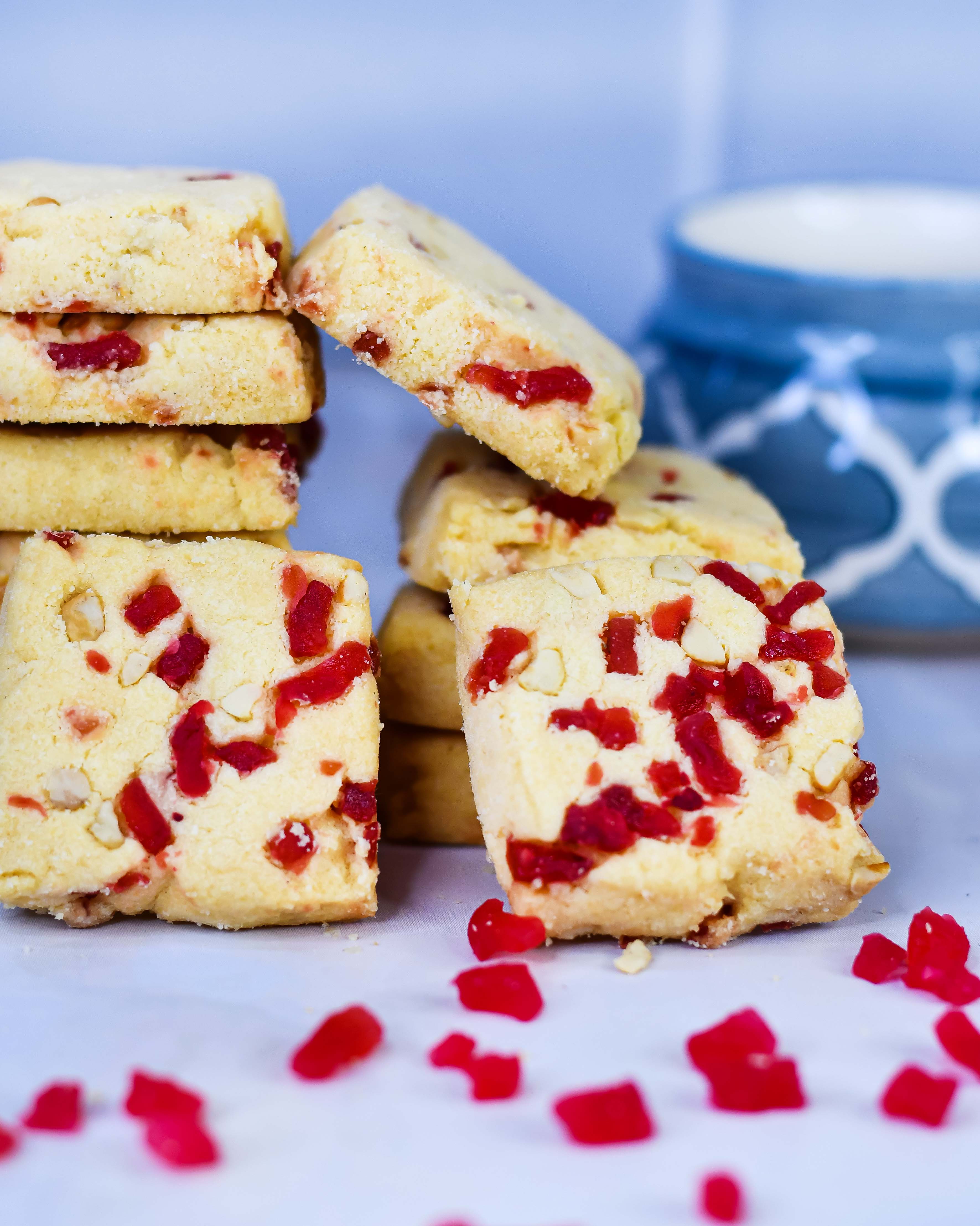 Fruit Cookies