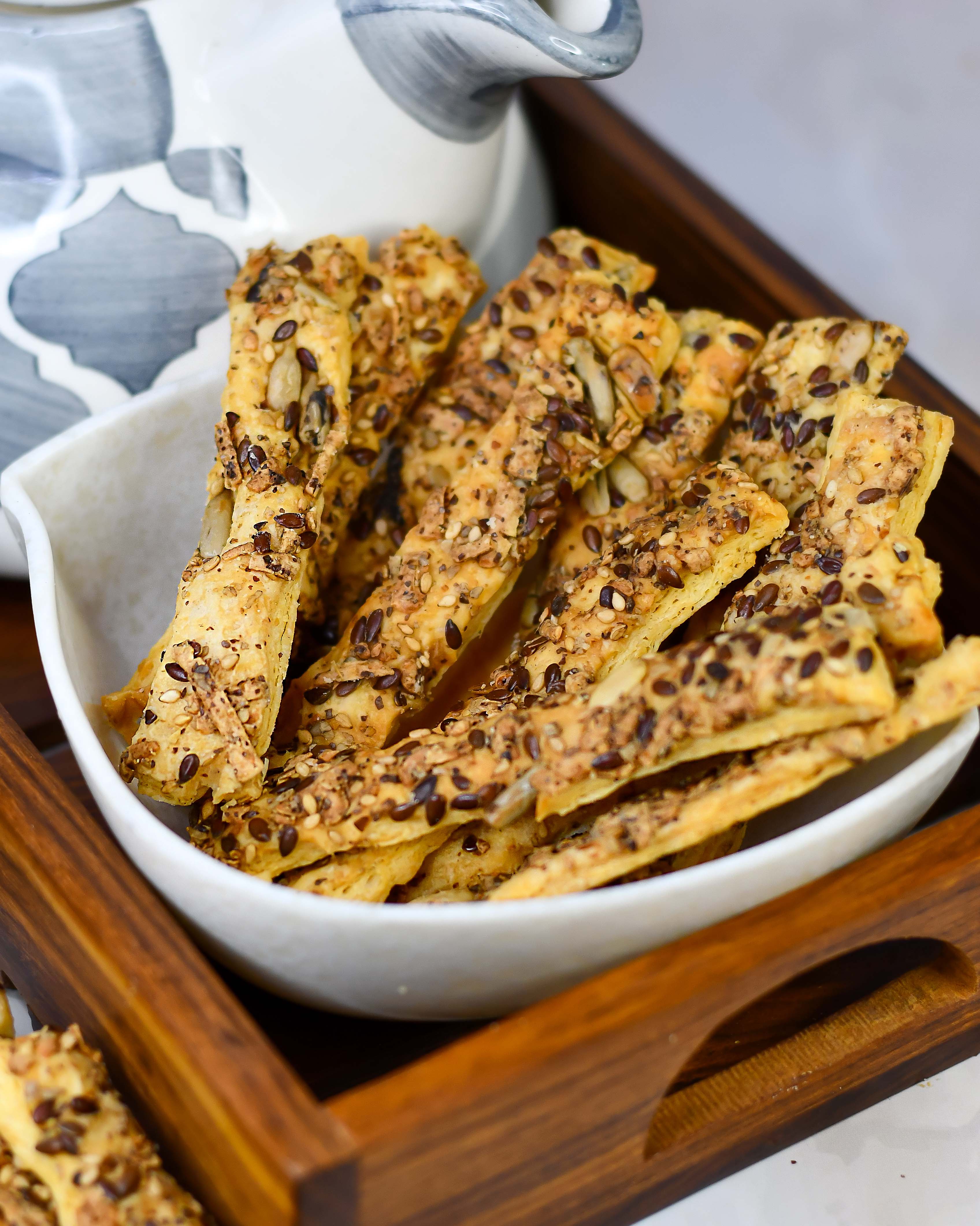 Multigrain Cheese Stick
