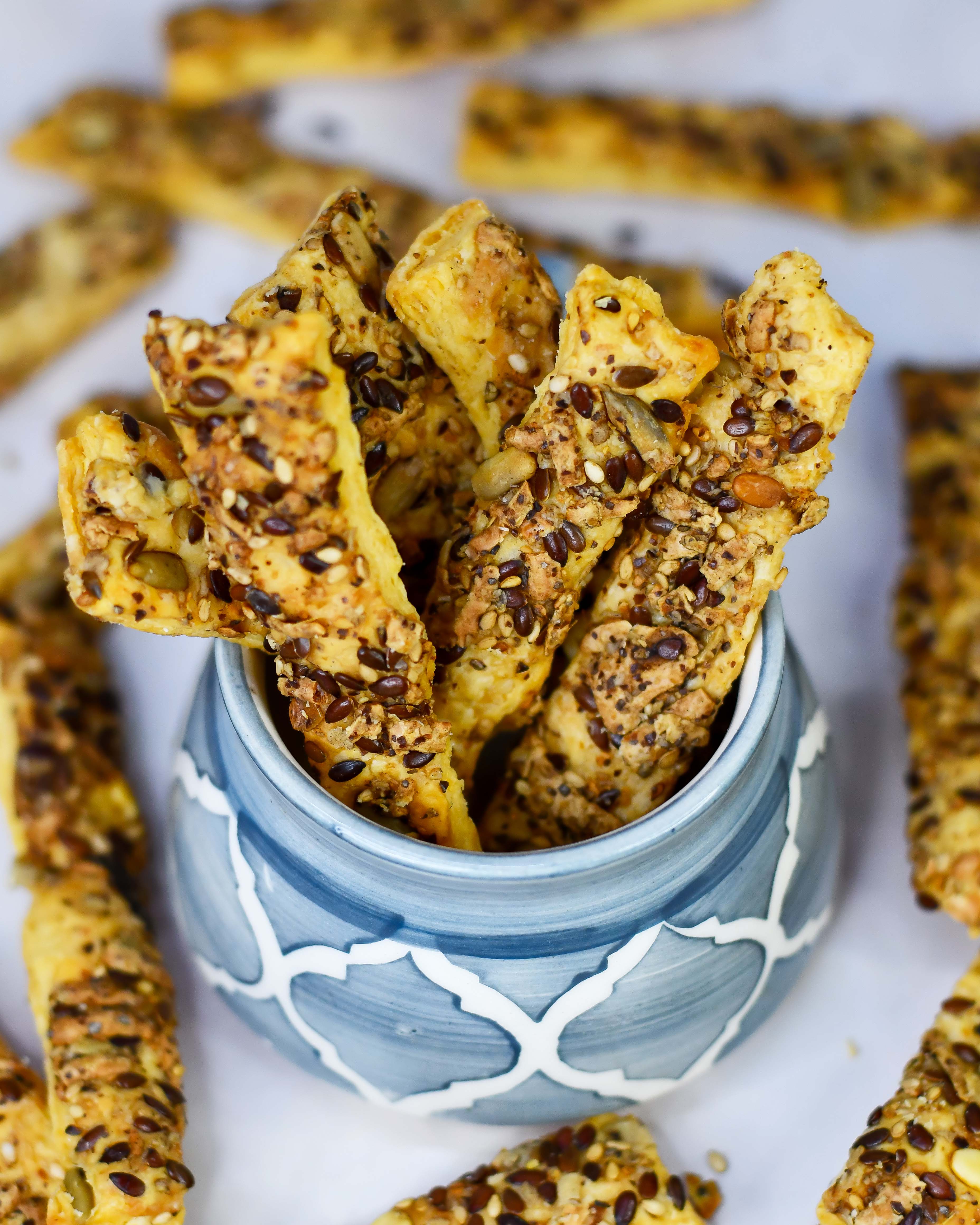 Multigrain Cheese Stick