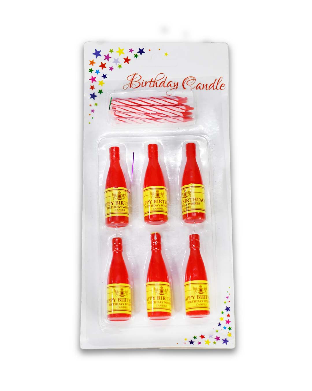 Bottle Candles