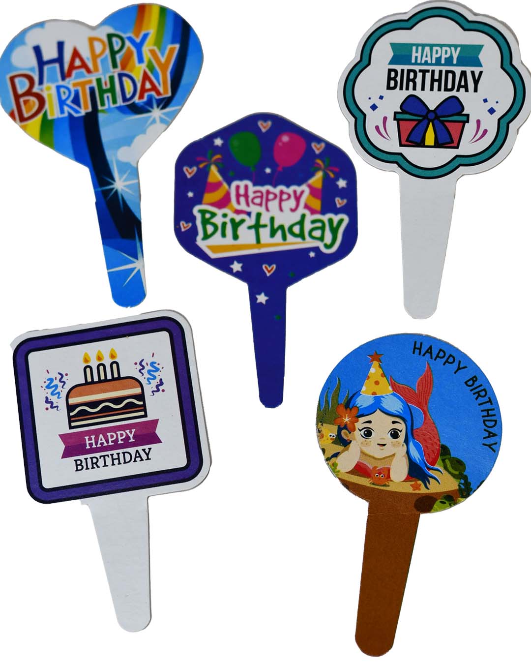 Cake Tags 1