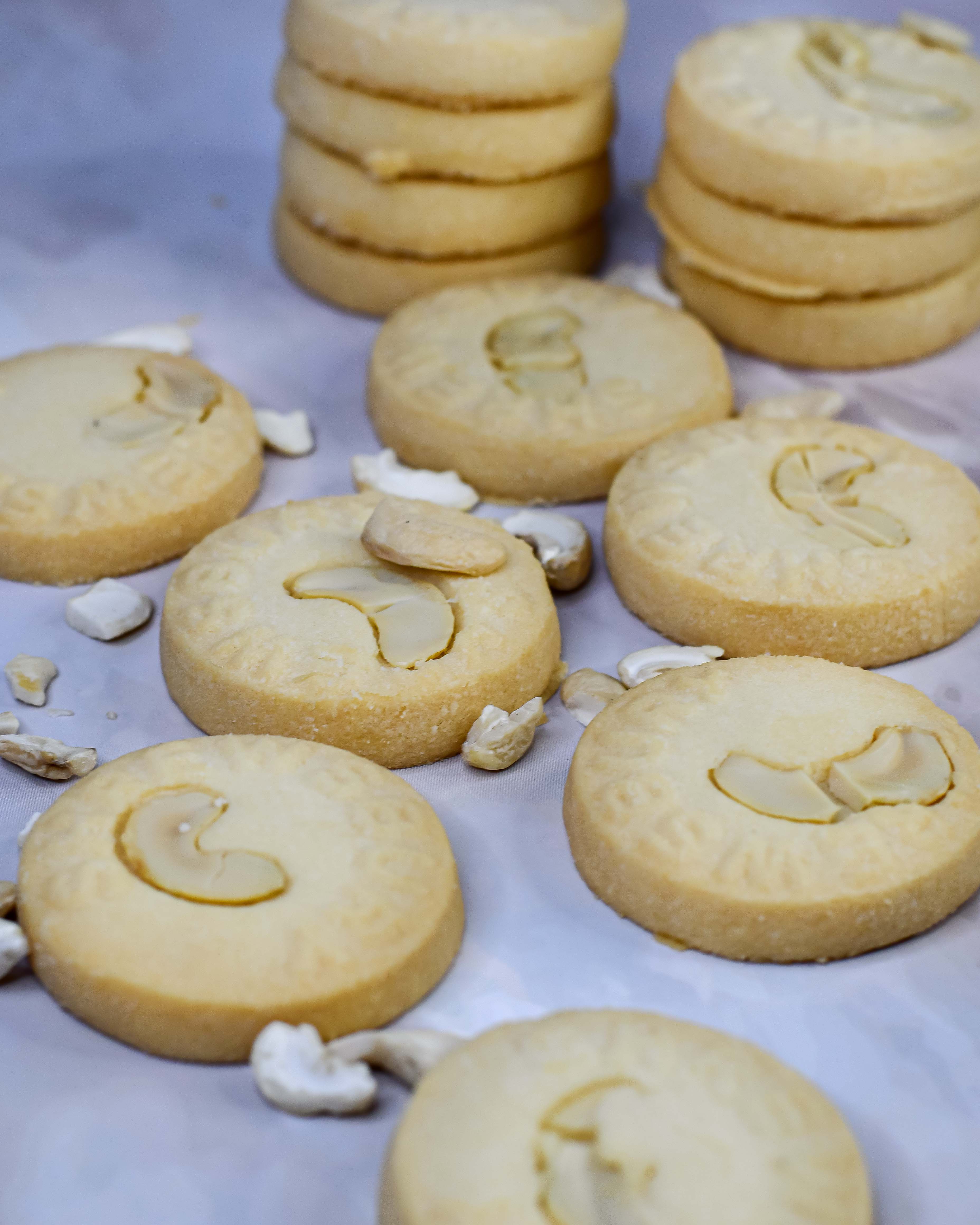 Shrewsbury Biscuit