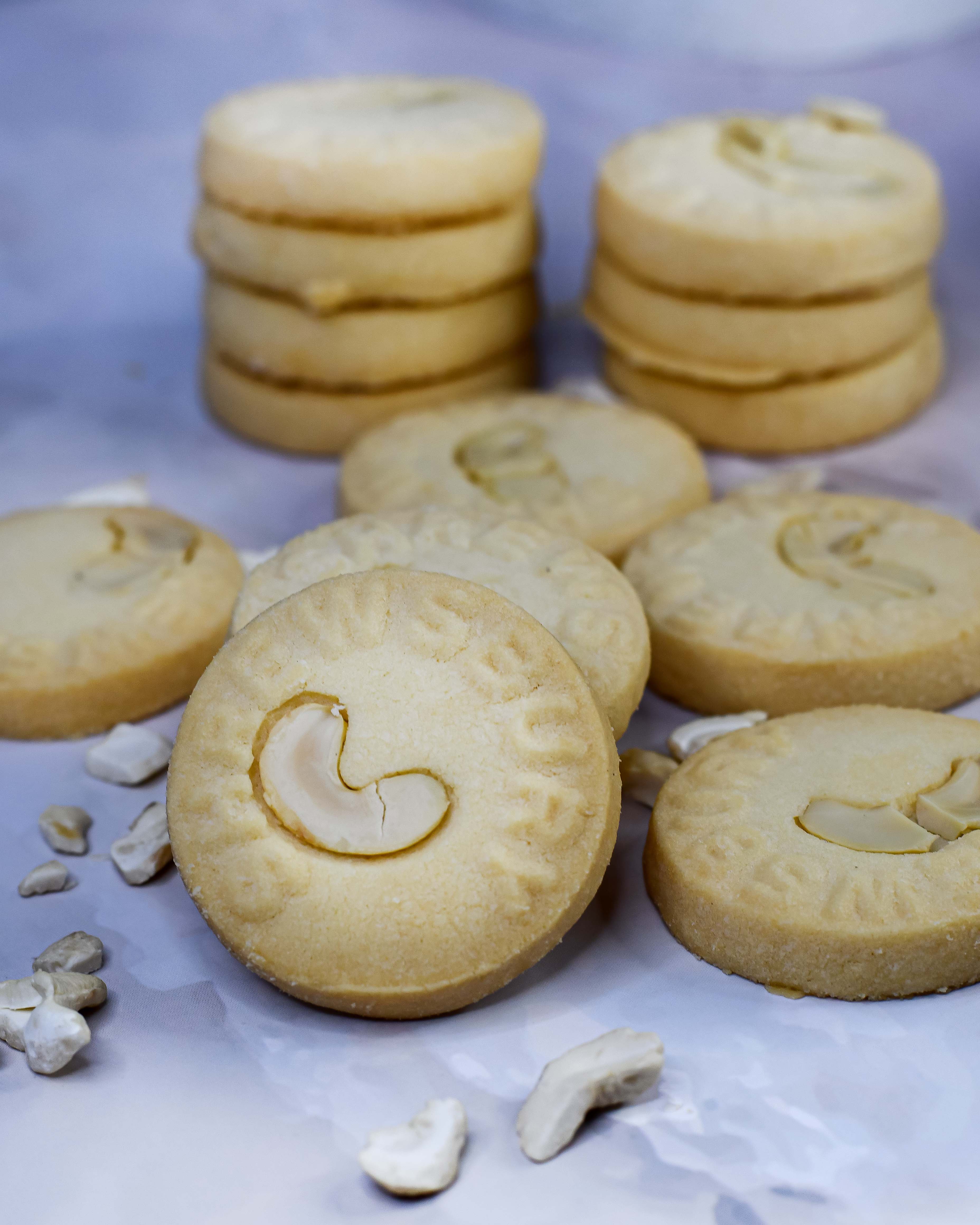 Shrewsbury Biscuit