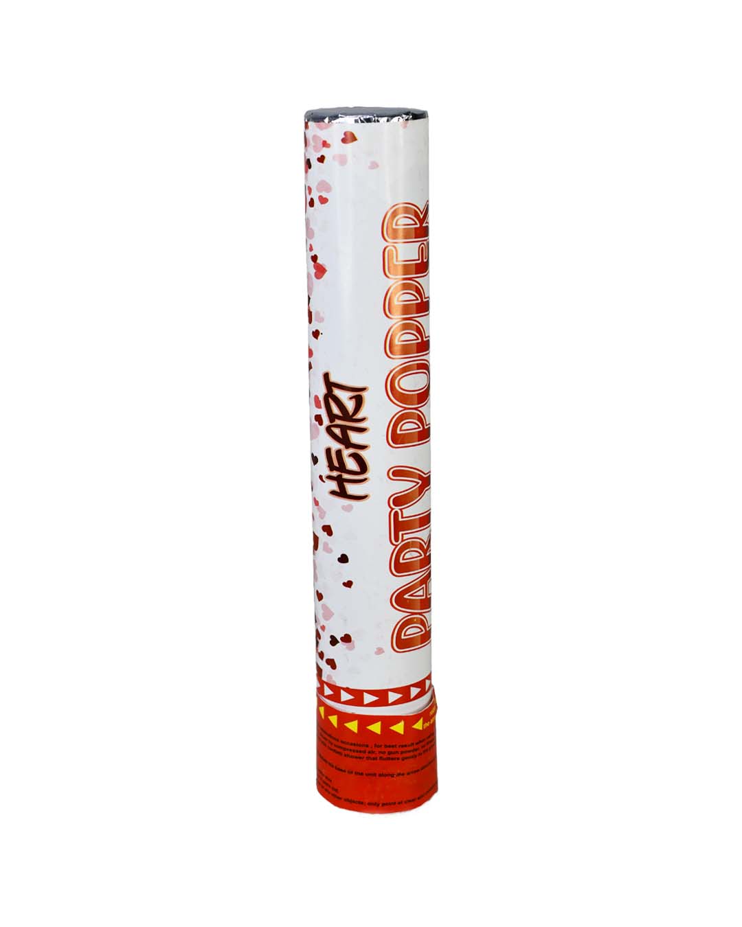 Heart Party Popper