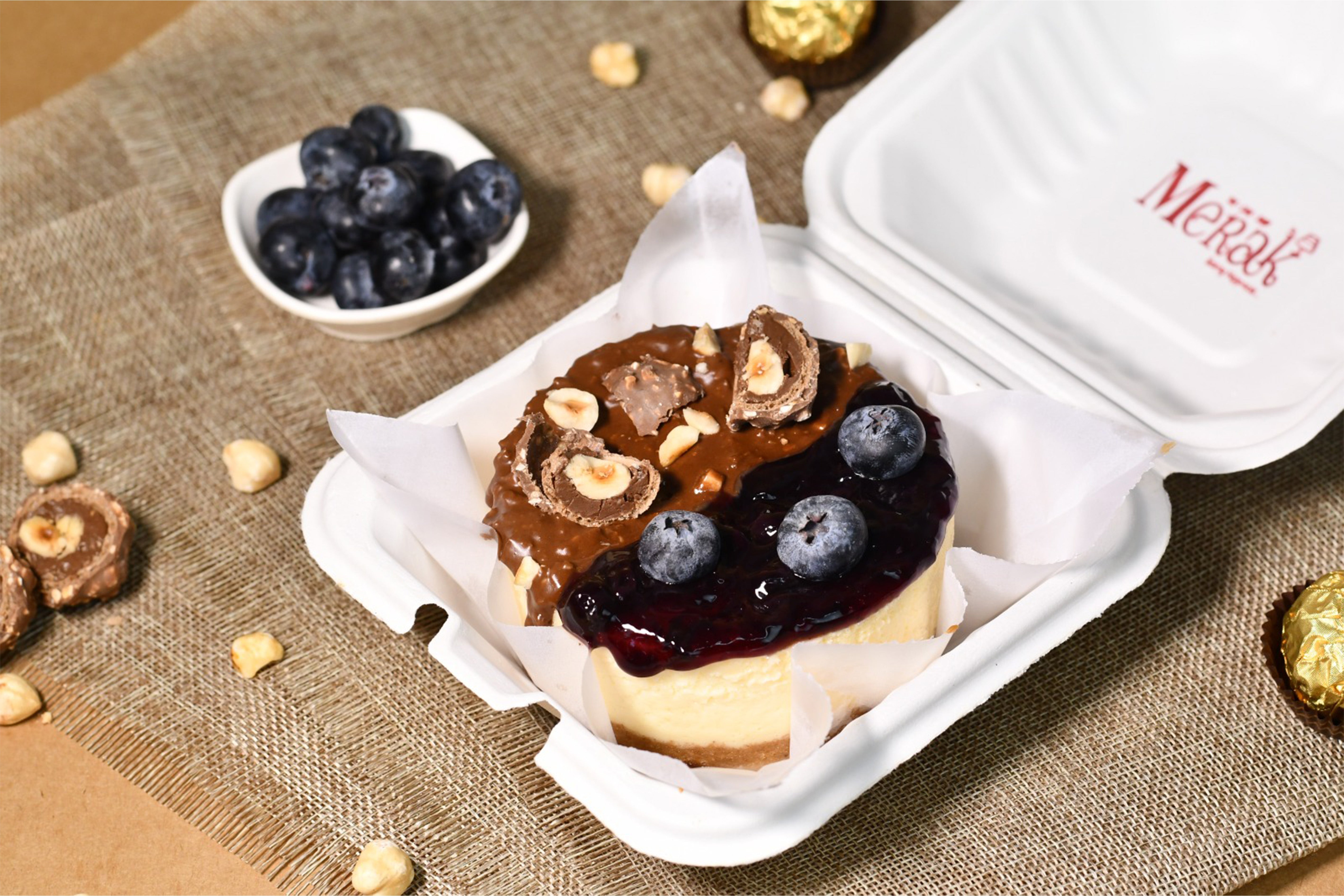Bento cake