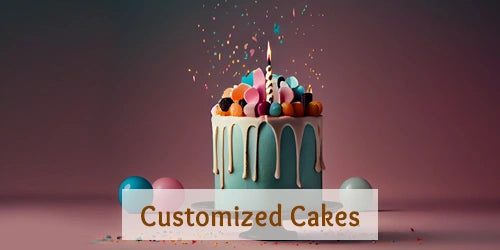 Customized Cake