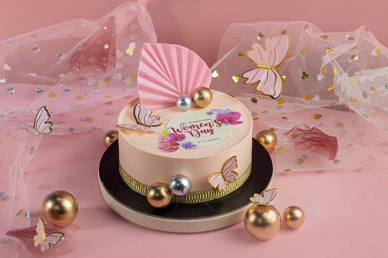 Women’s Day Cake