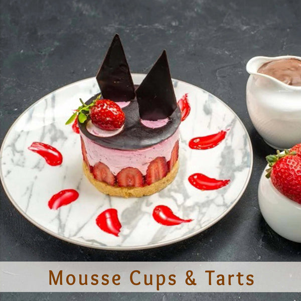 Mousse and Tart
