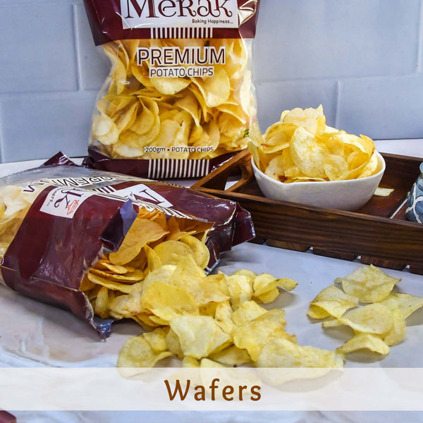 wafers