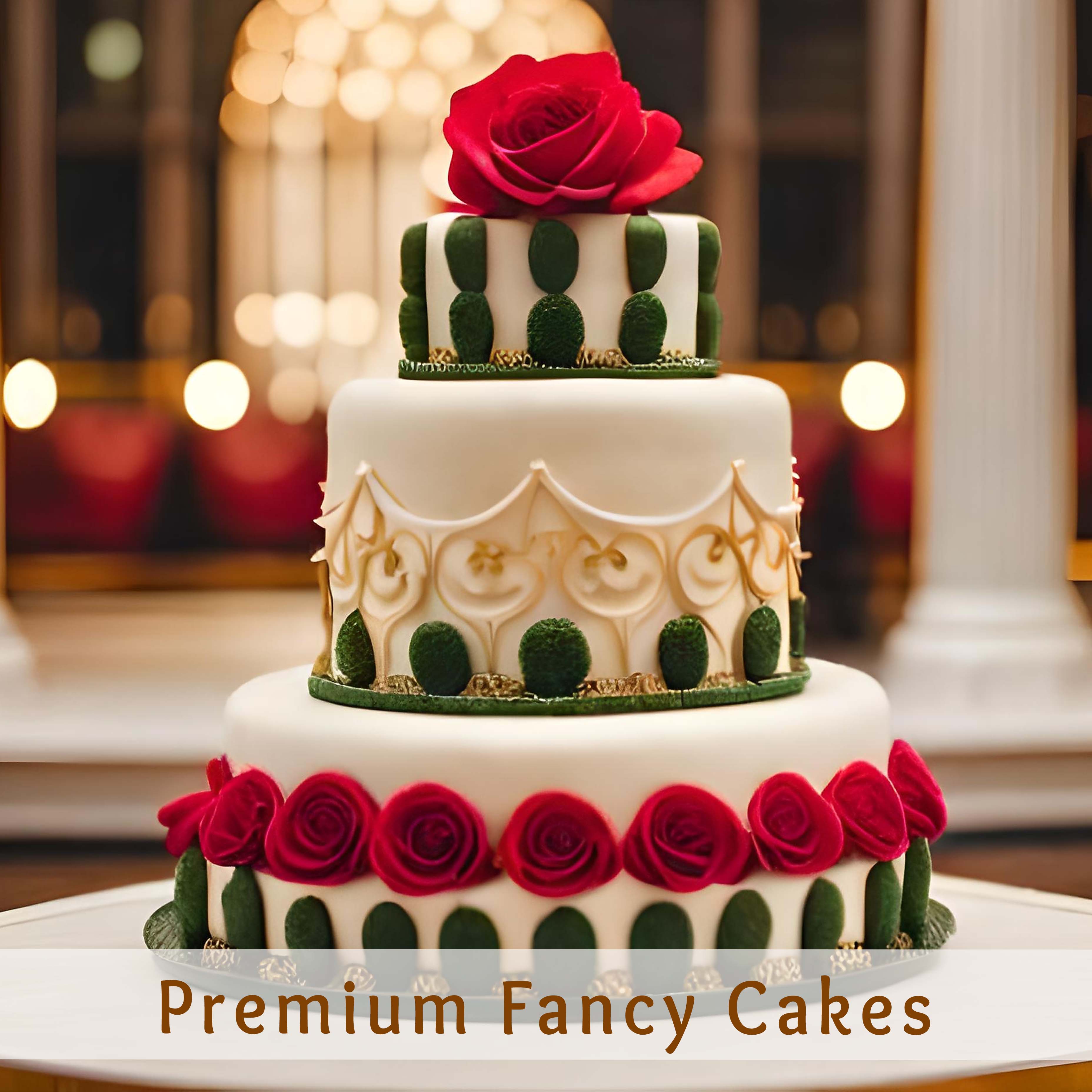 Collections – Merak Cakes