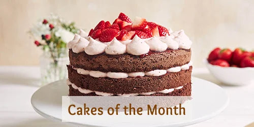 Cakes of the Month