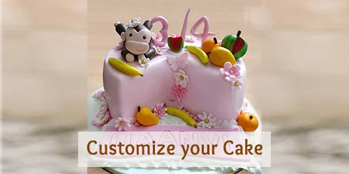 Customize your cake