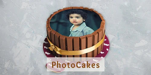 Photo Cakes