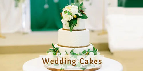 Wedding Cakes