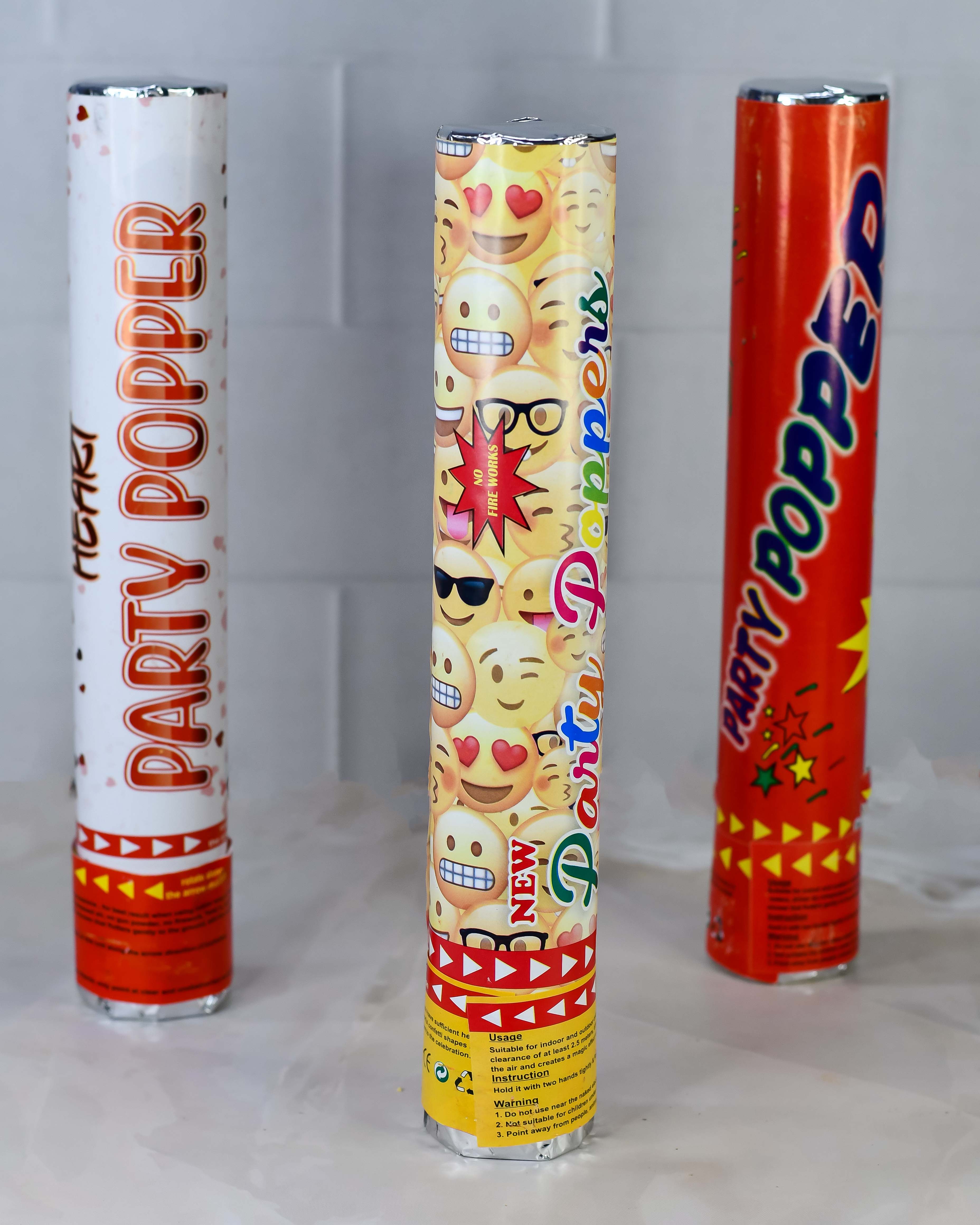 Party Popper Combo