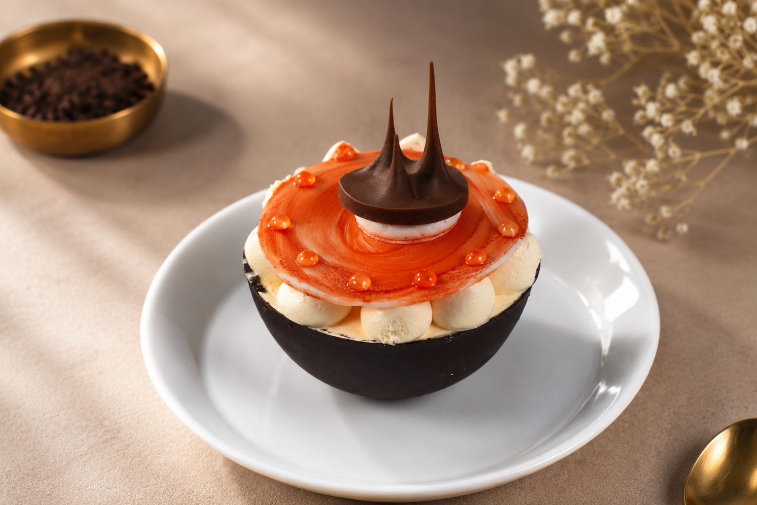 Mocha Caramello Cup