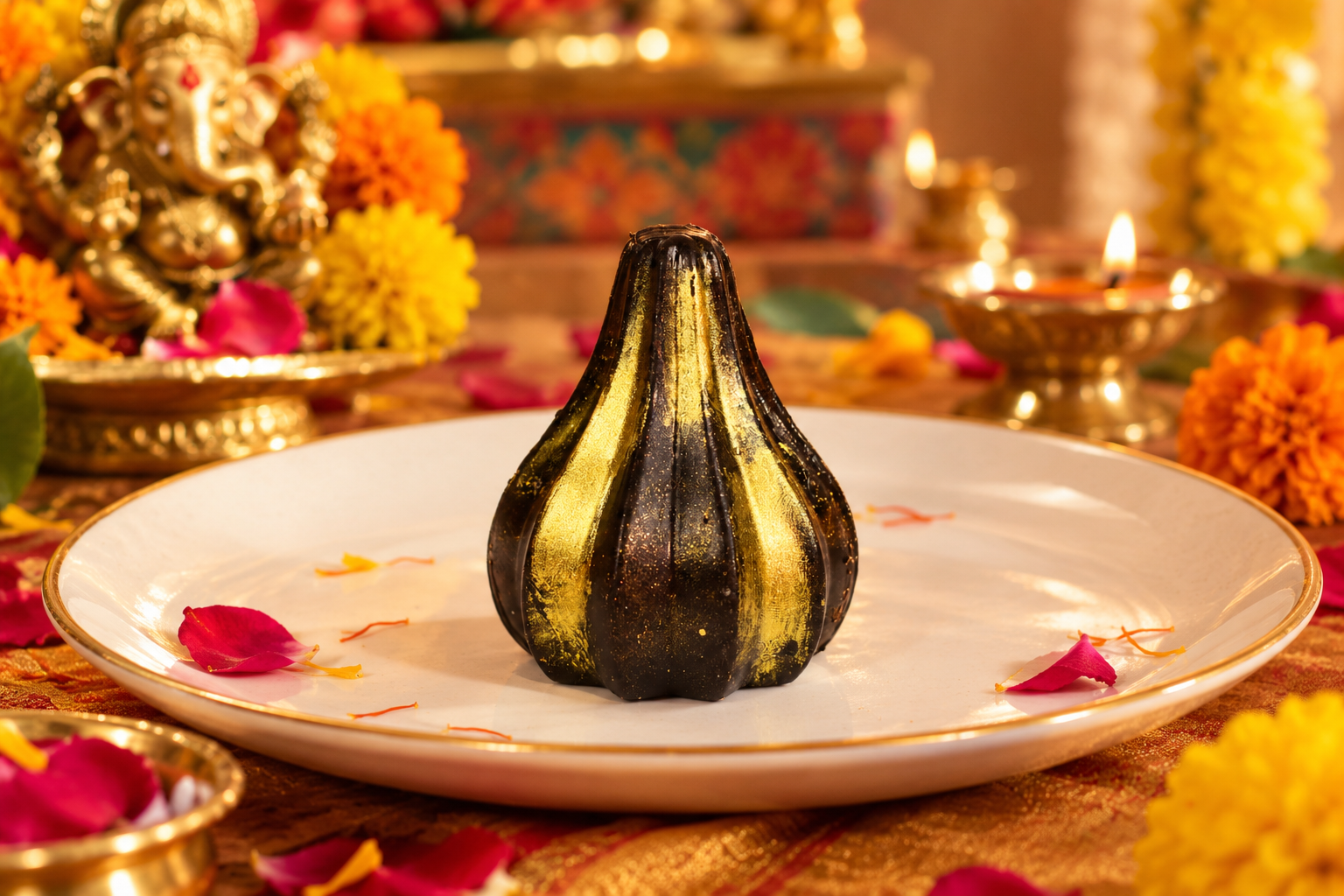 Single Jumbo Modak