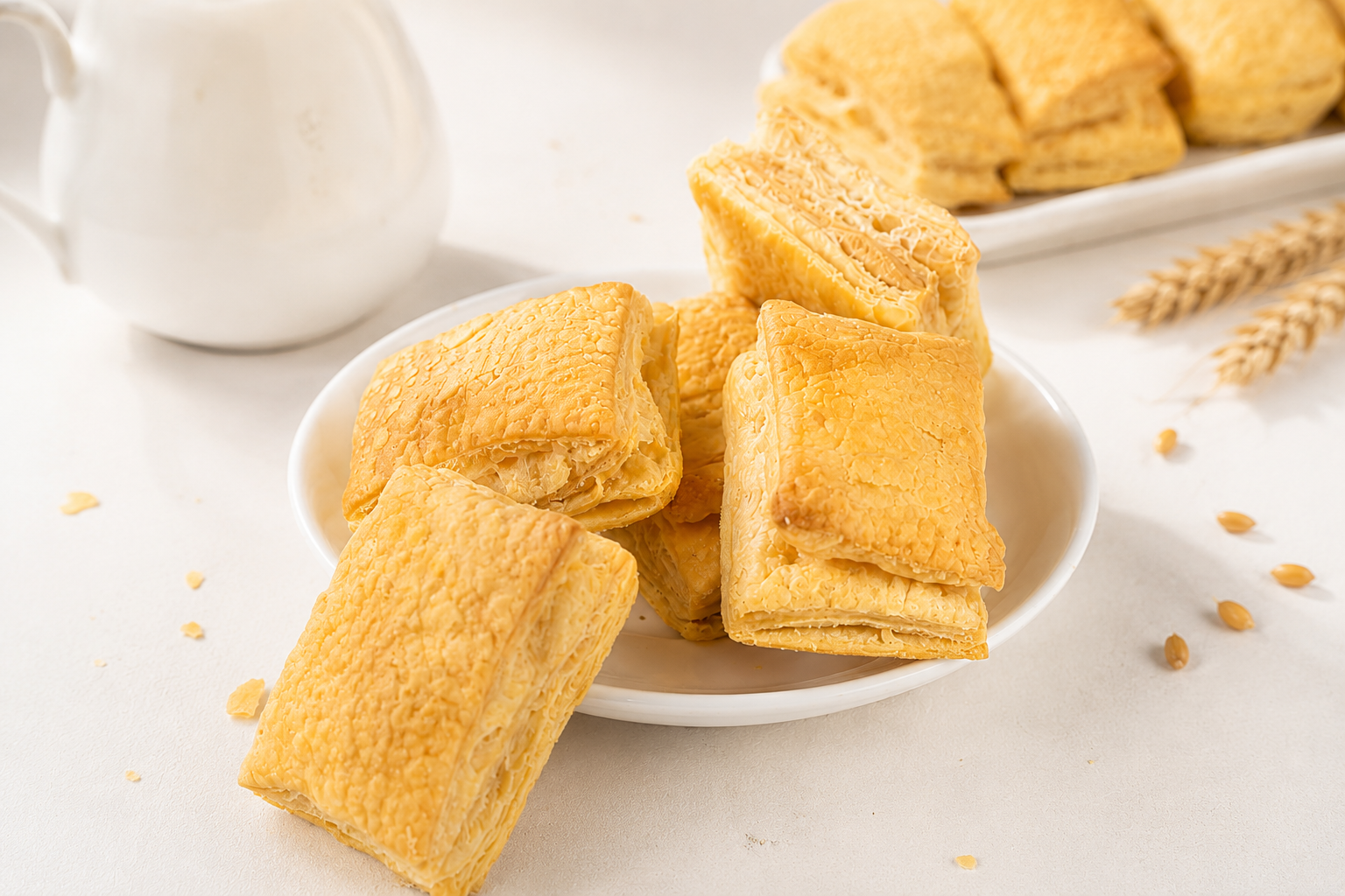 Butter Khari