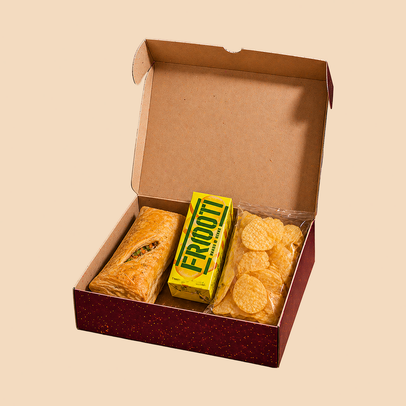 Classic Snack Box