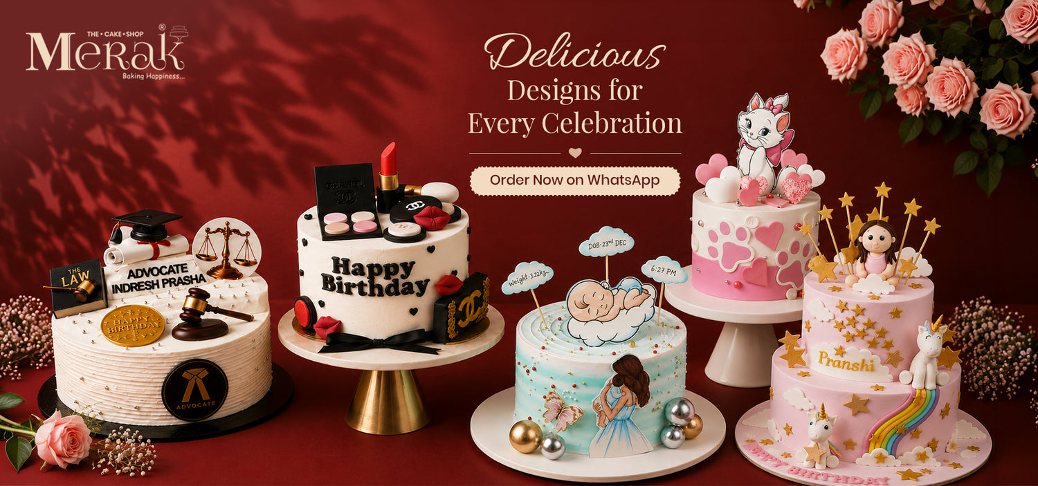 Chat with Merak Cakes on WhatsApp about a custom cake