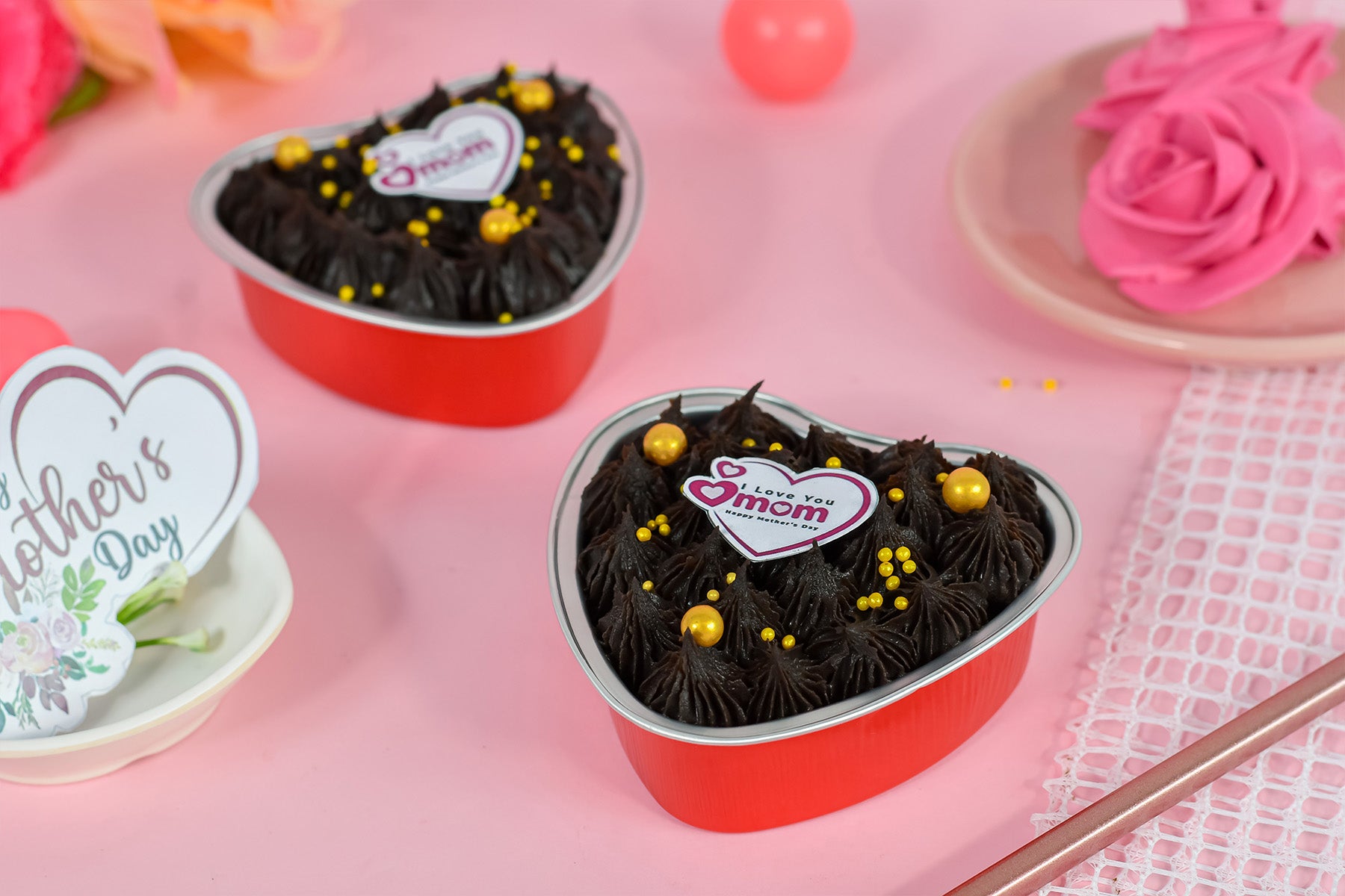 Mother’s Day Special Brownie