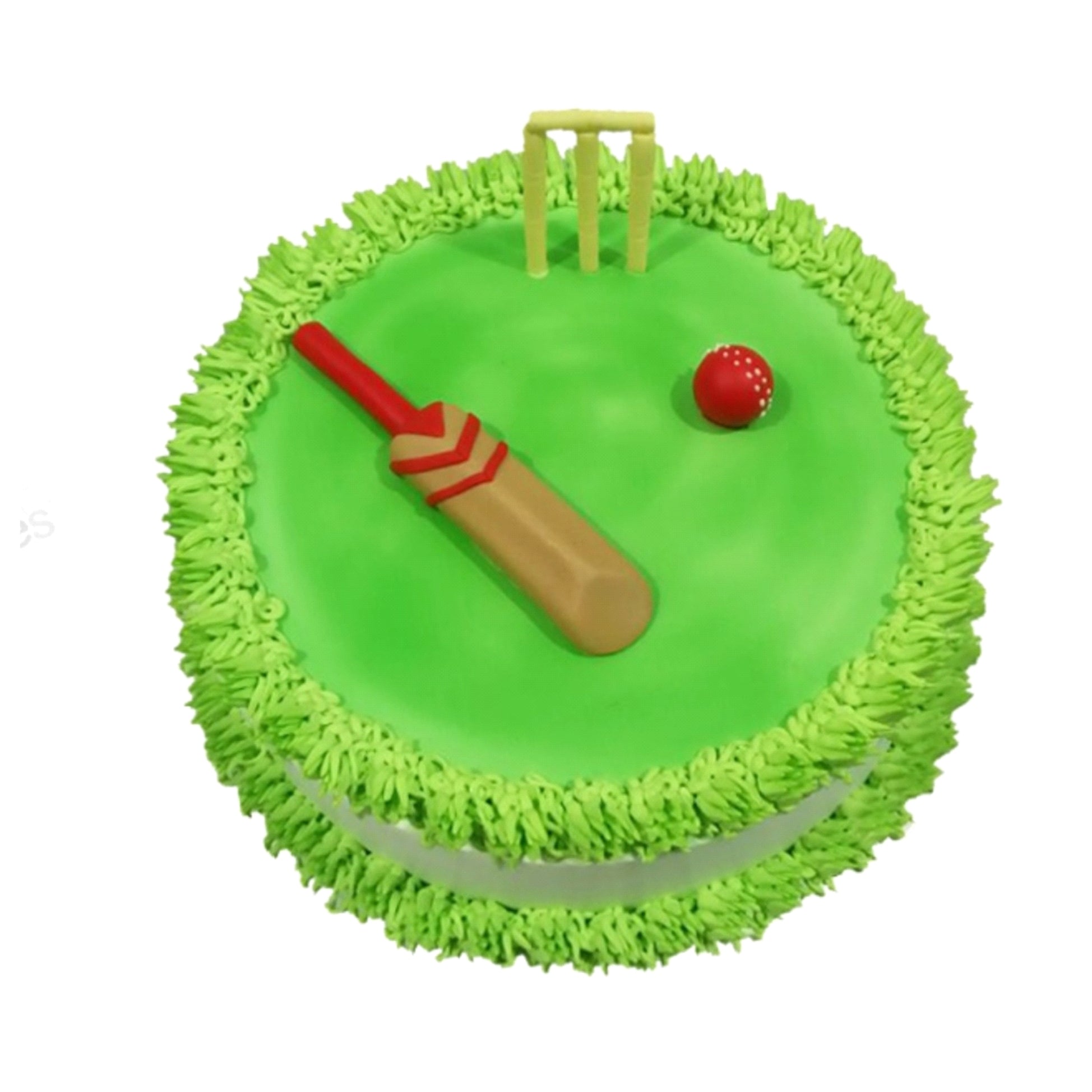 Cricket Ball - The Cupcake Princess