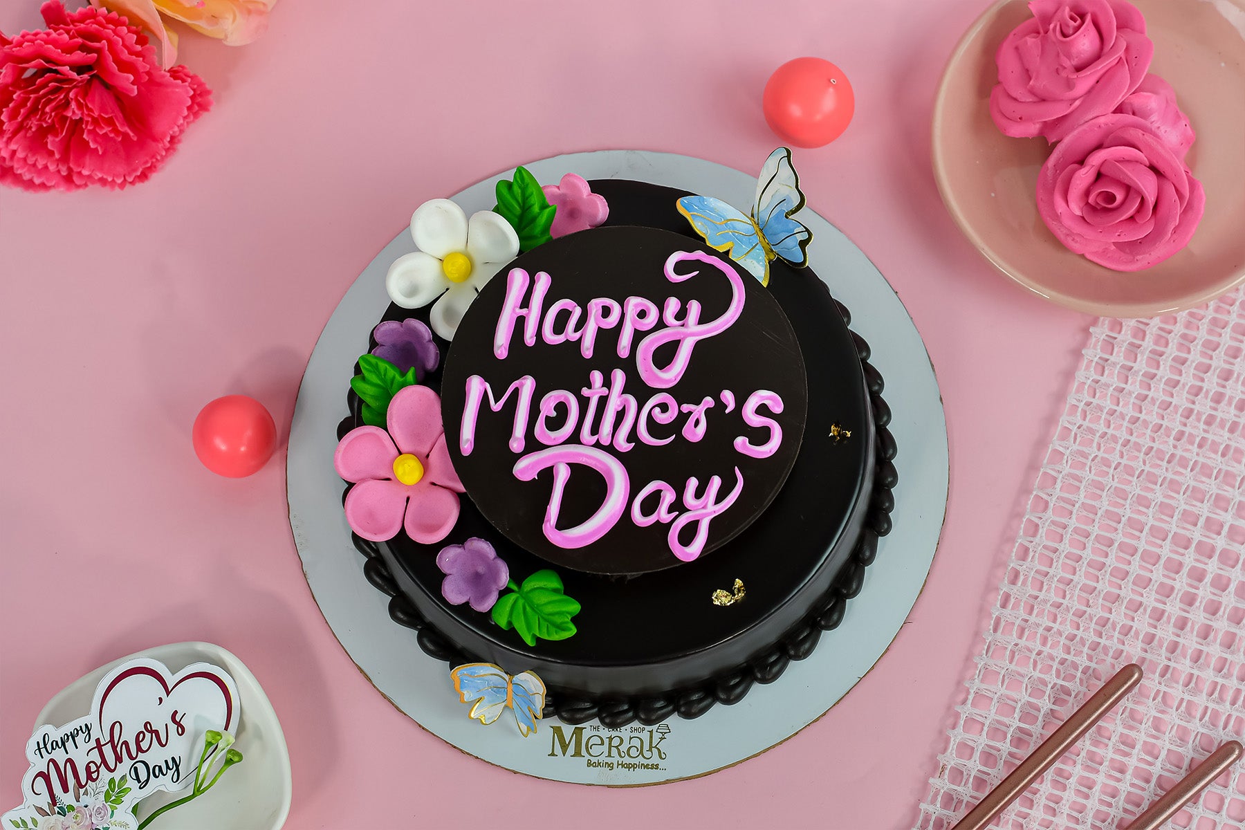 Happy Mother’s Day Cake