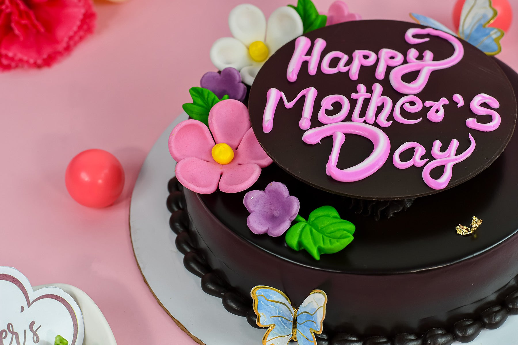 Happy Mother’s Day Cake