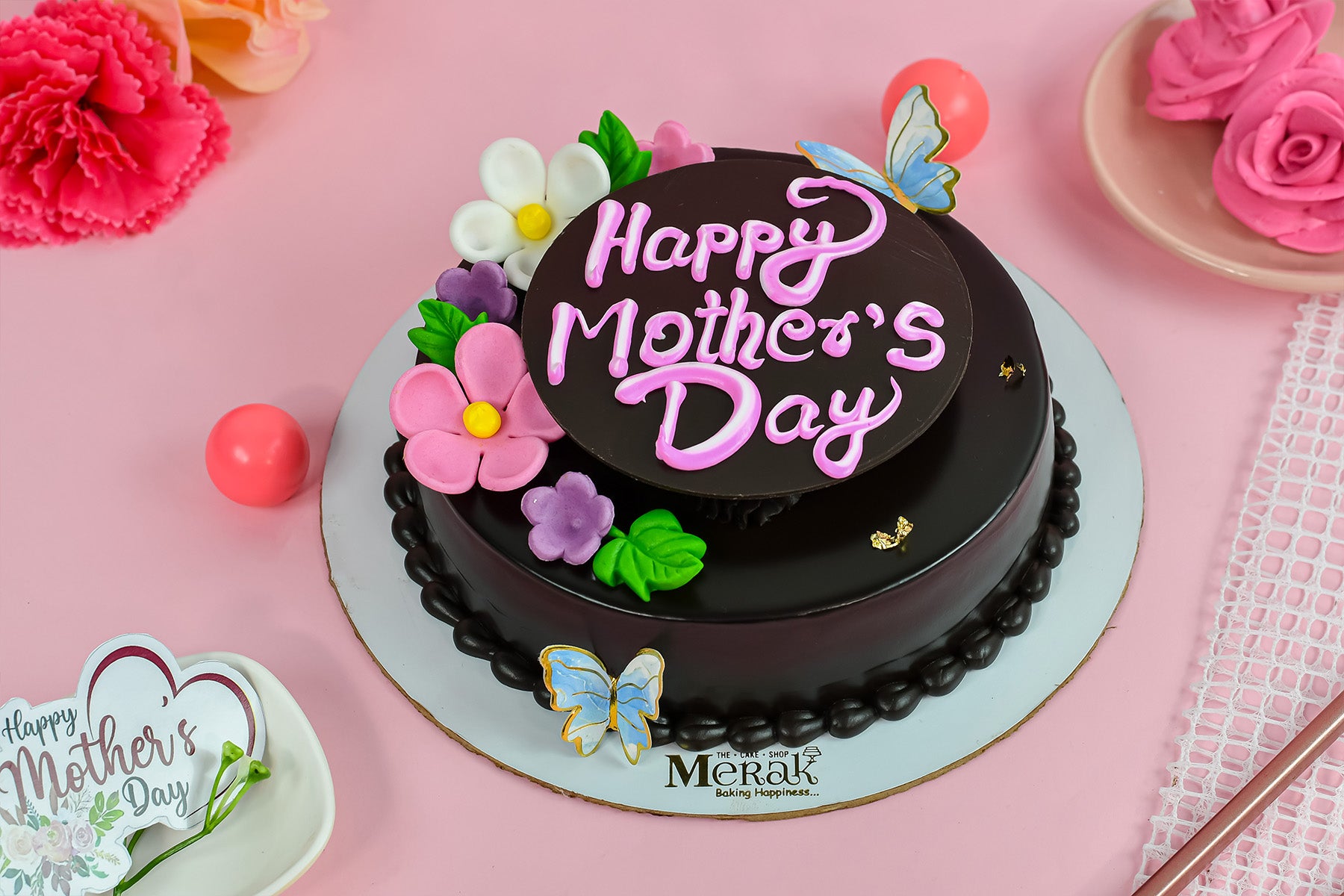 Happy Mother’s Day Cake