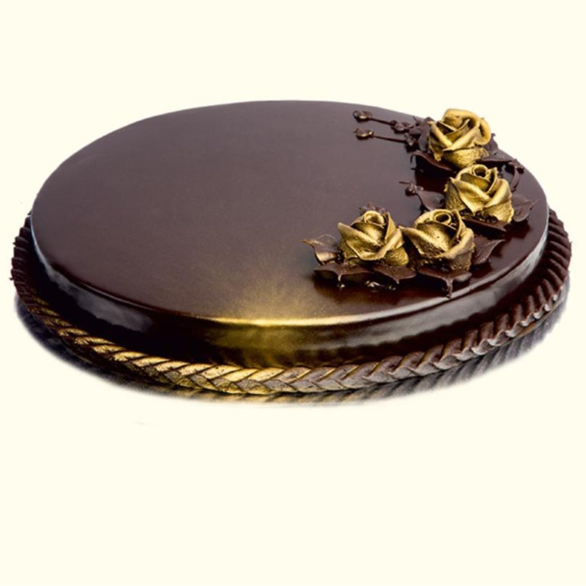 THIN CHOCOLATE FANCY CAKE-A58