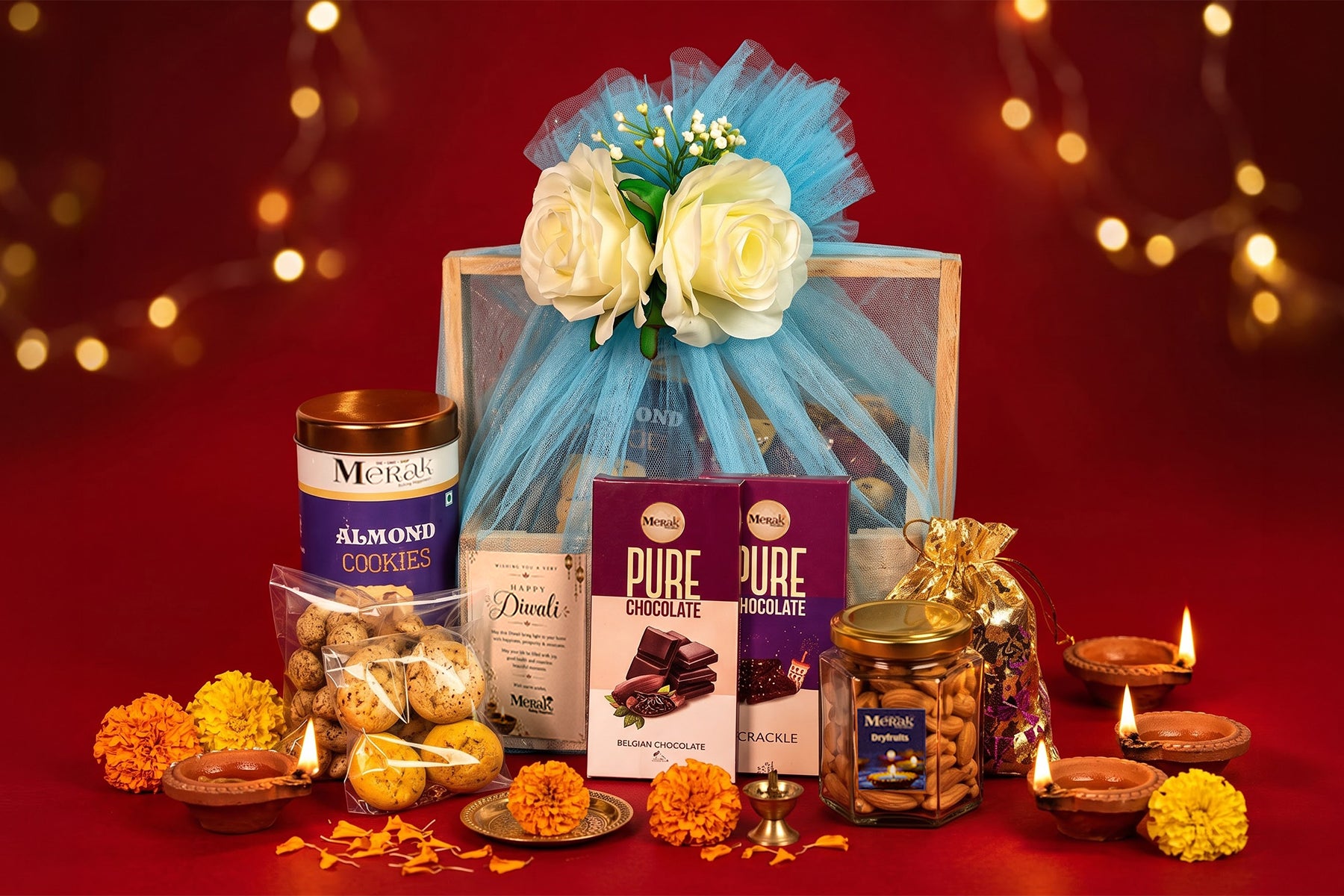 Almond Cookie Hamper