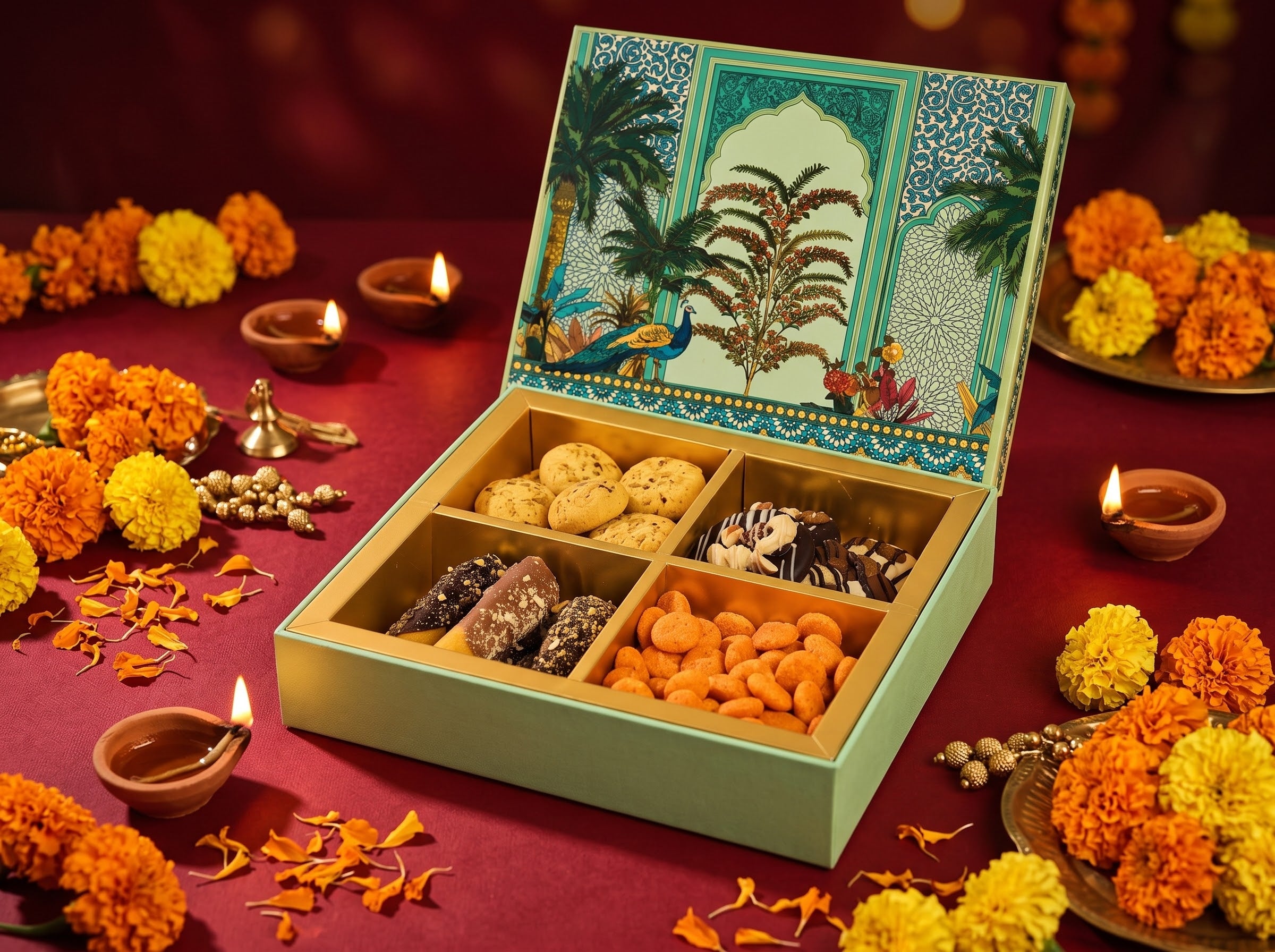 BITE & DELIGHT BOX