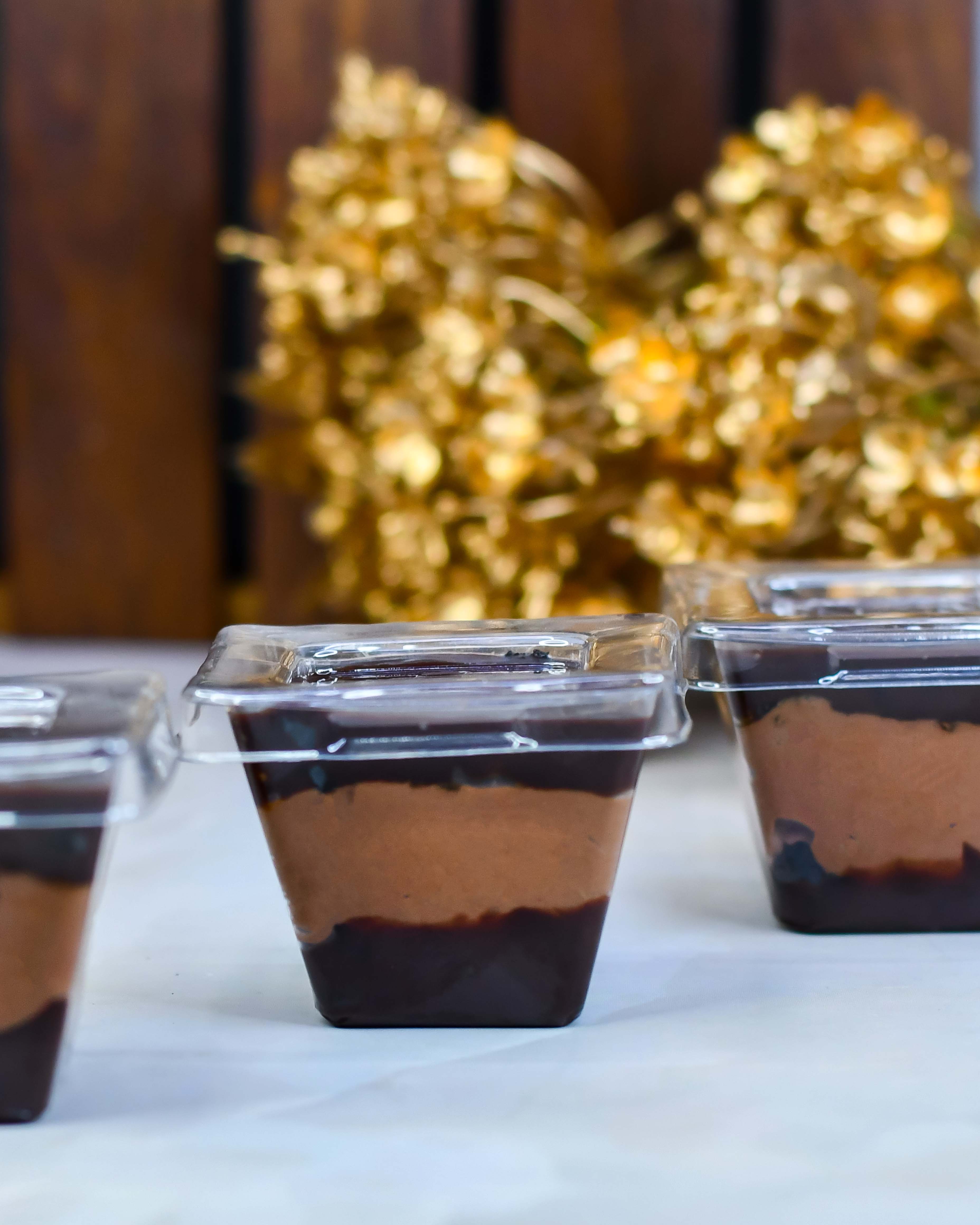 Satisfy Your Sweet Tooth with Brownie Mousse Cups - Order Today ... Satisfy Your Sweet Tooth with Brownie Mousse Cups - Order Today ...